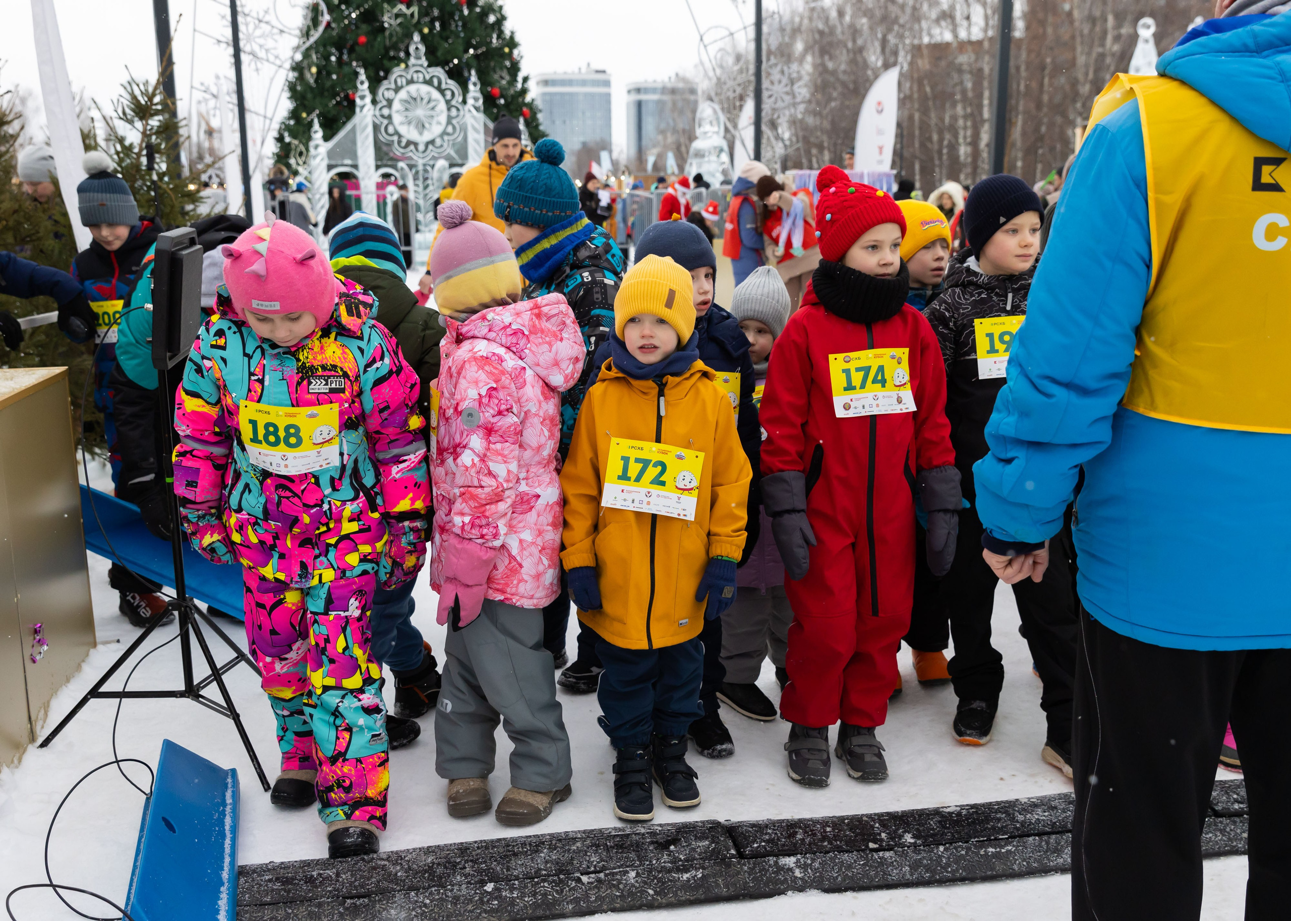 05.01.2025 День Пельменя в Ижевске. ФОТОГРАФ ВИНОГРАДОВА ДАРЬЯ