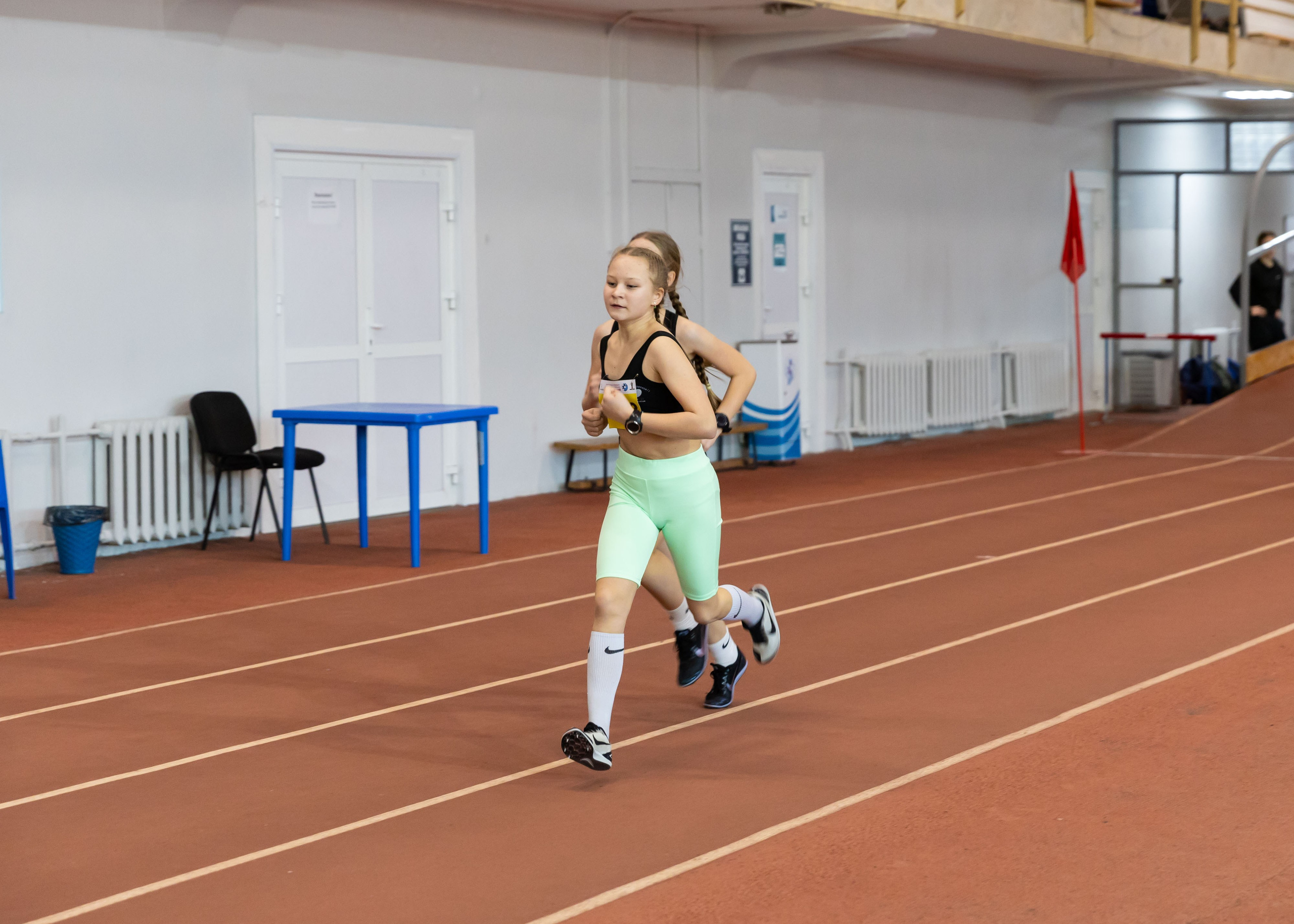 25.01.2025 Легкая атлетика. ФОТОГРАФ ВИНОГРАДОВА ДАРЬЯ