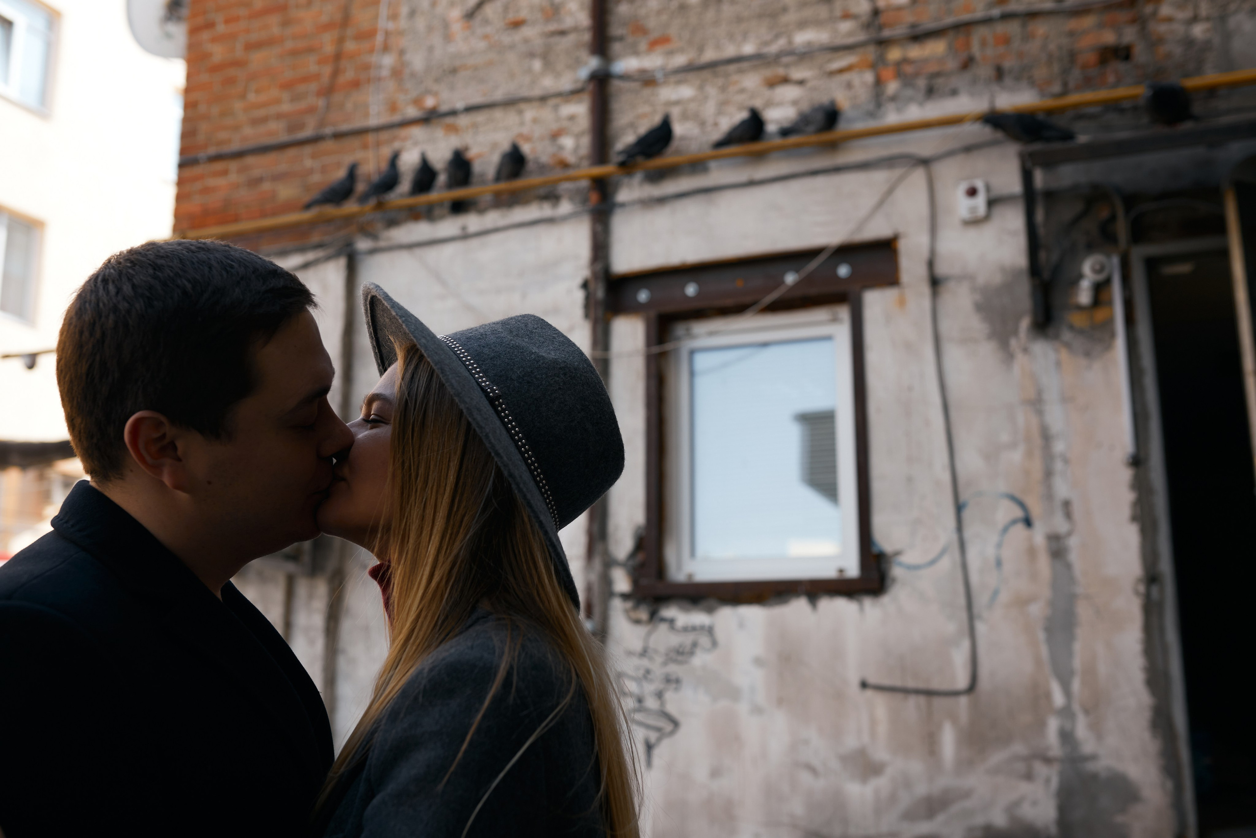 Ксюша и Сергей. Свадебный и семейный фотограф в Саранске Евгений Кузнецов