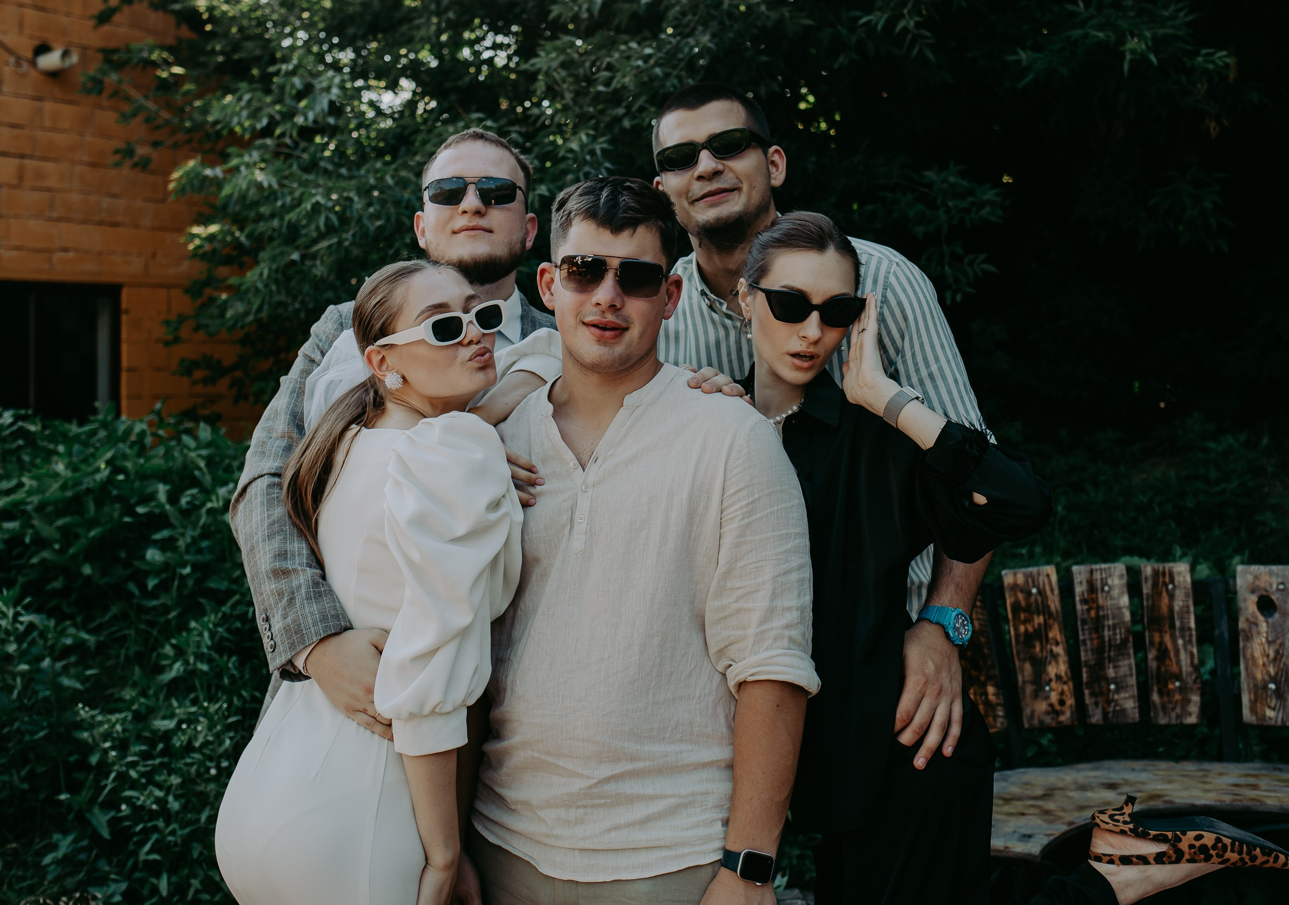 София и Денис. ФОТОГРАФ ~ Виктория Ивченко ~ Старый Оскол