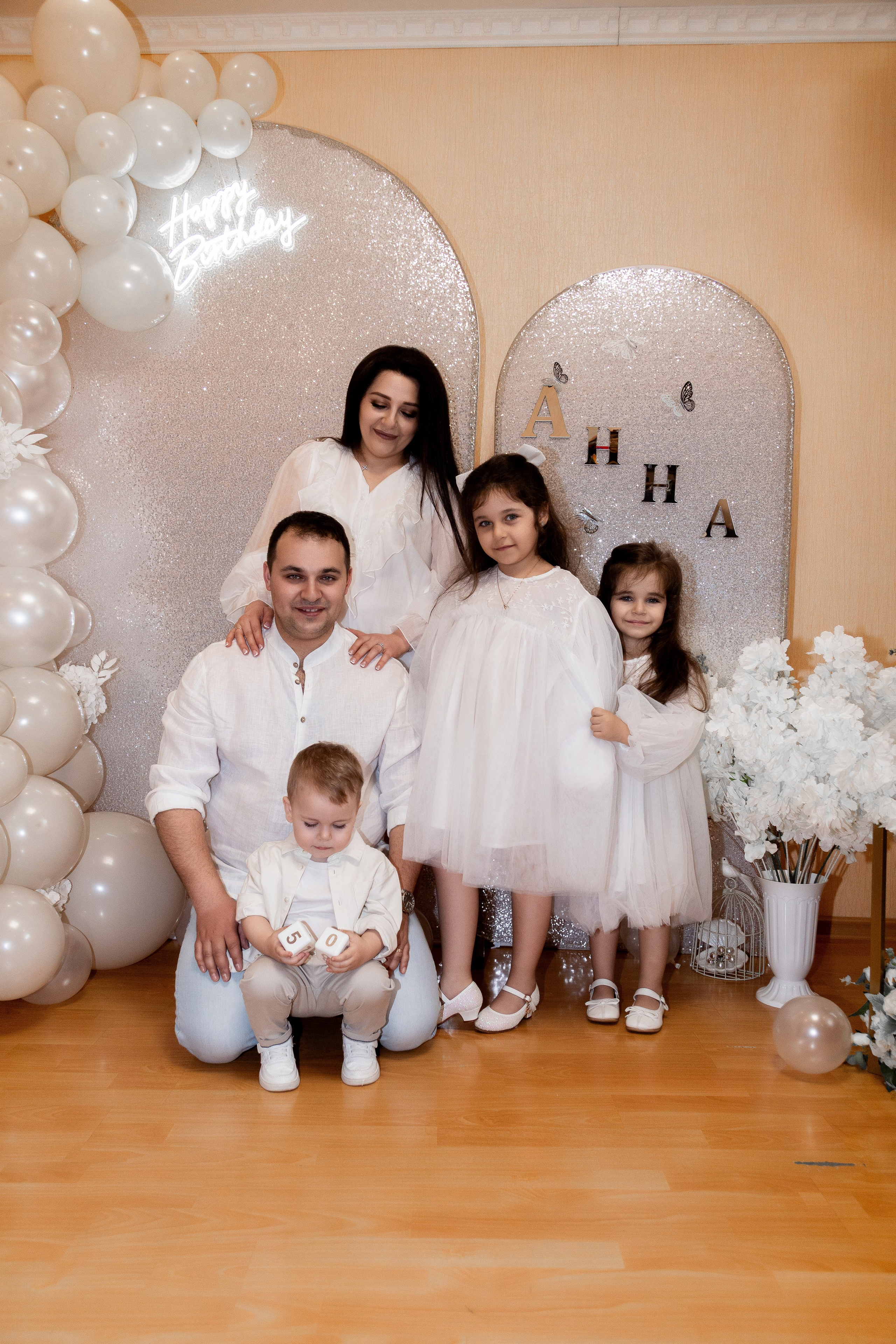 День Рождения Анна. Индивидуальный и свадебный фотограф в Москве, Электростали и Туле Кадейкина Екатерина