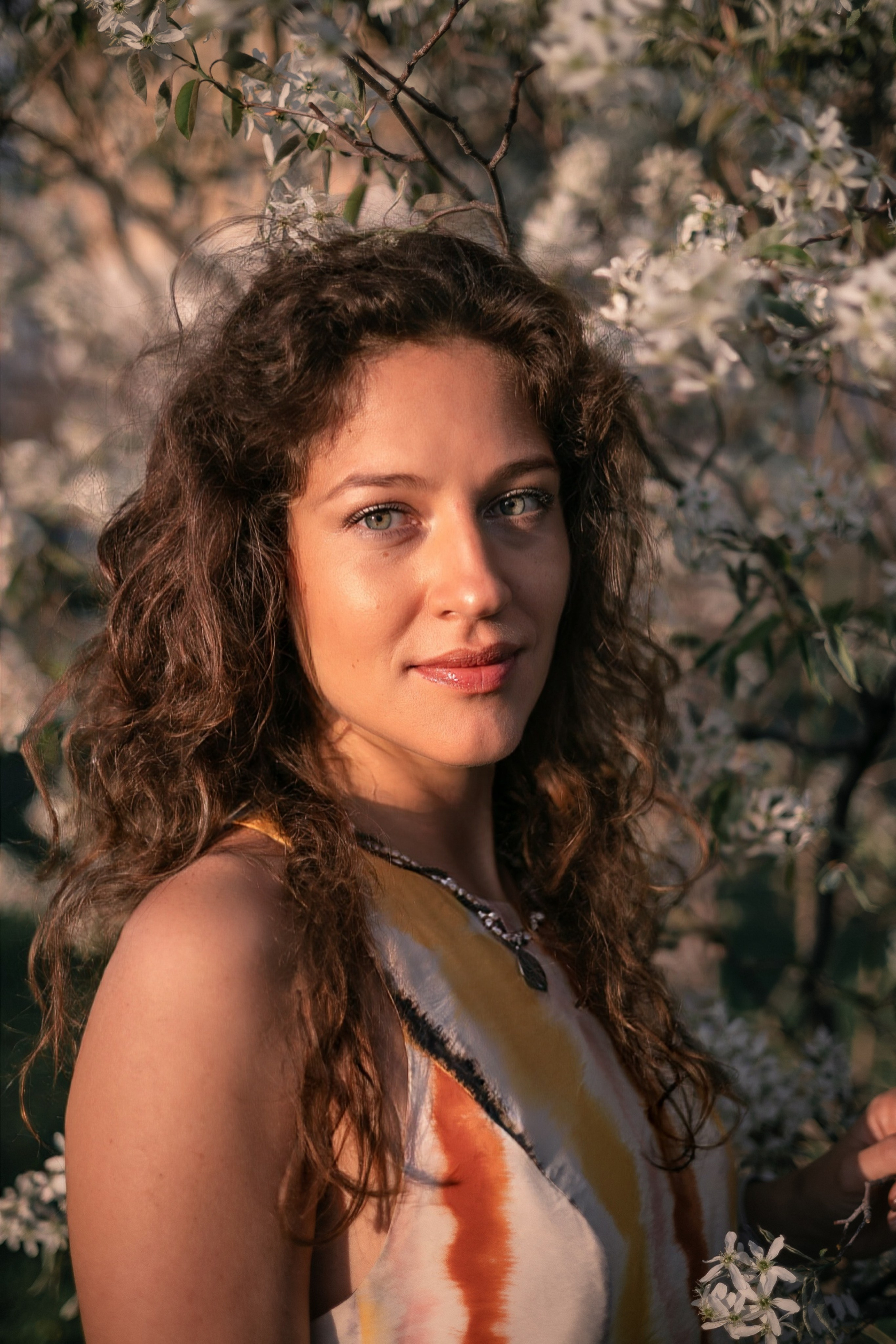 Козловская Анна. Фотограф Марк Файзулин