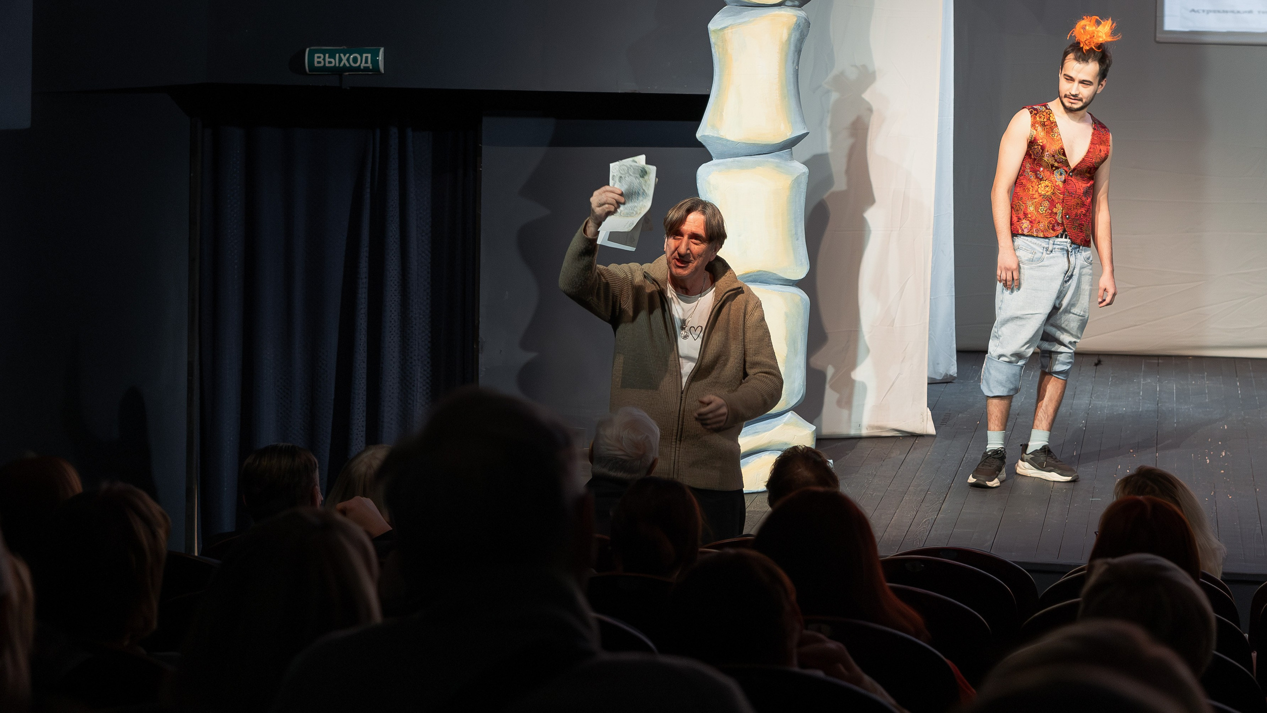 Союз театральных деятелей РФ. Фотограф Марк Файзулин