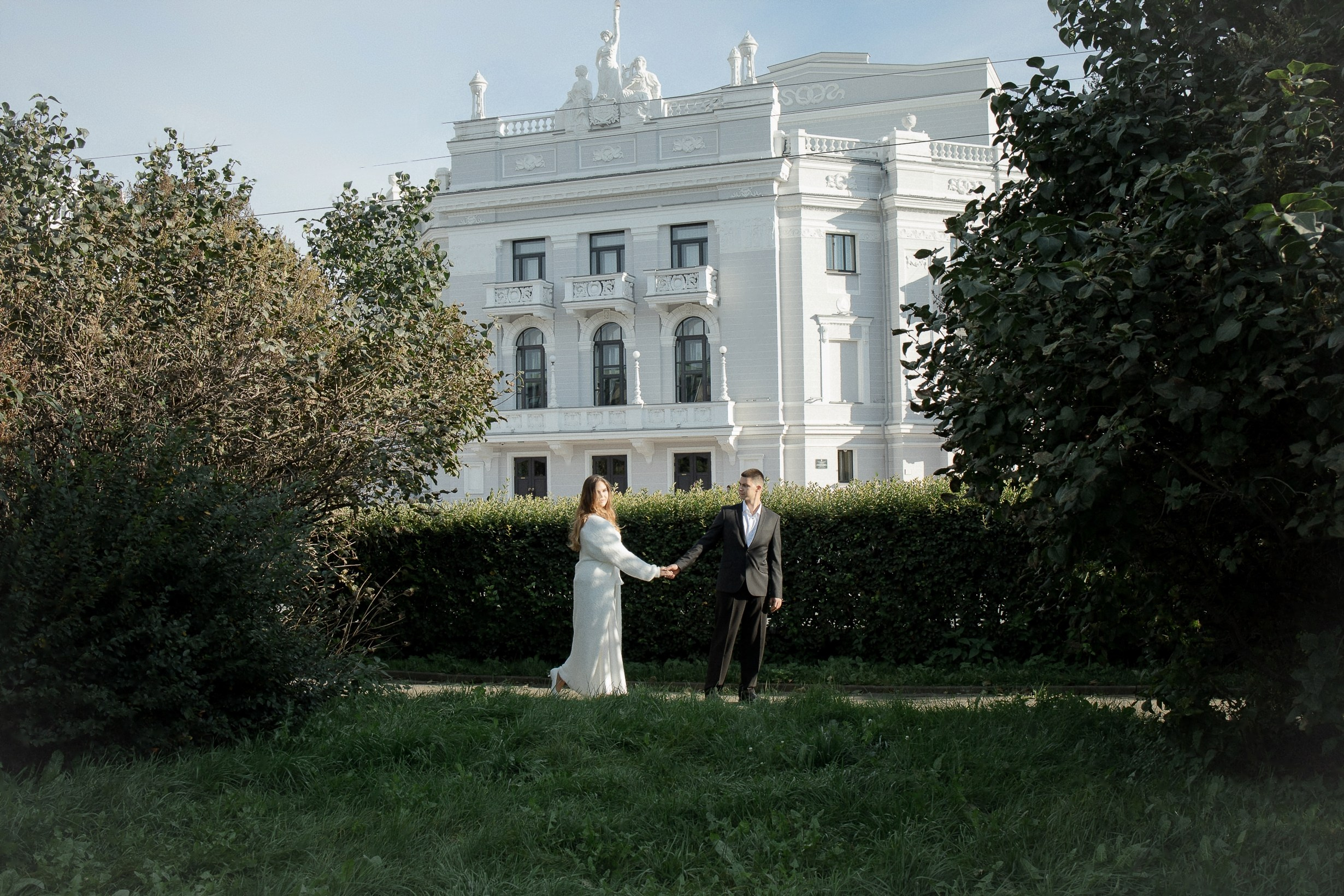 Ekaterina & Ilya. Фотограф Екатеринбург | Полина Кузнецова | polinnass