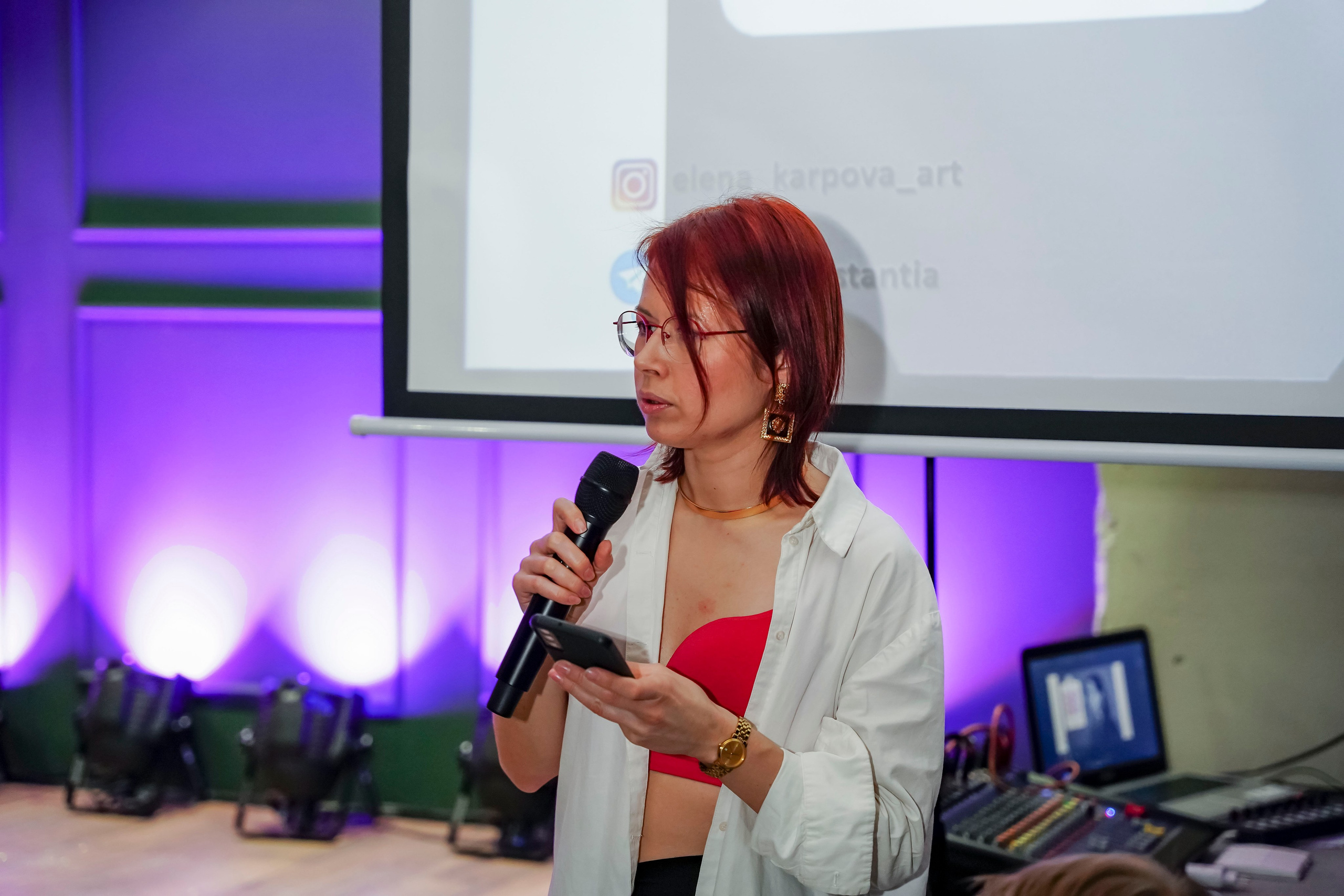 Репортаж с лекции для влюбленных в моду. Геннадий Войтов — контент под любые задачи