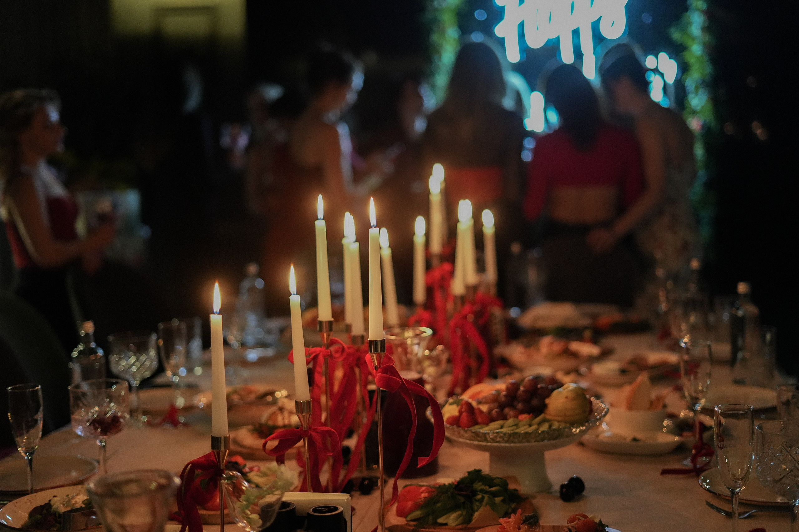 Юбилей Олеси. Фотограф Волгоград Анастасия Ли