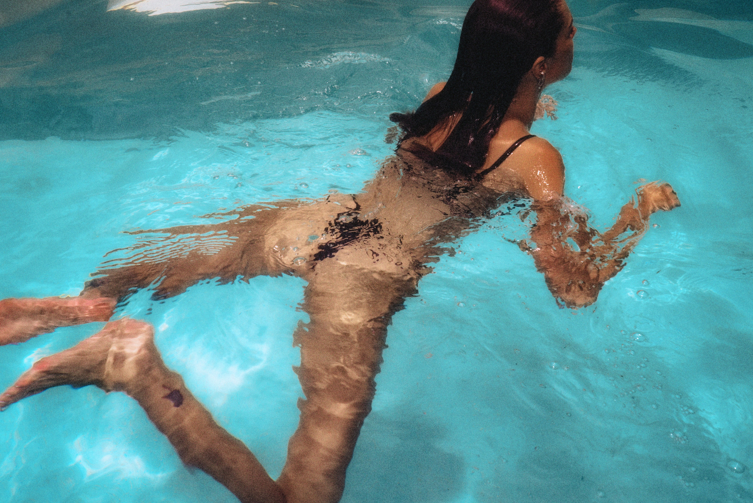 Sun Kiss. Vladimir Ulianov