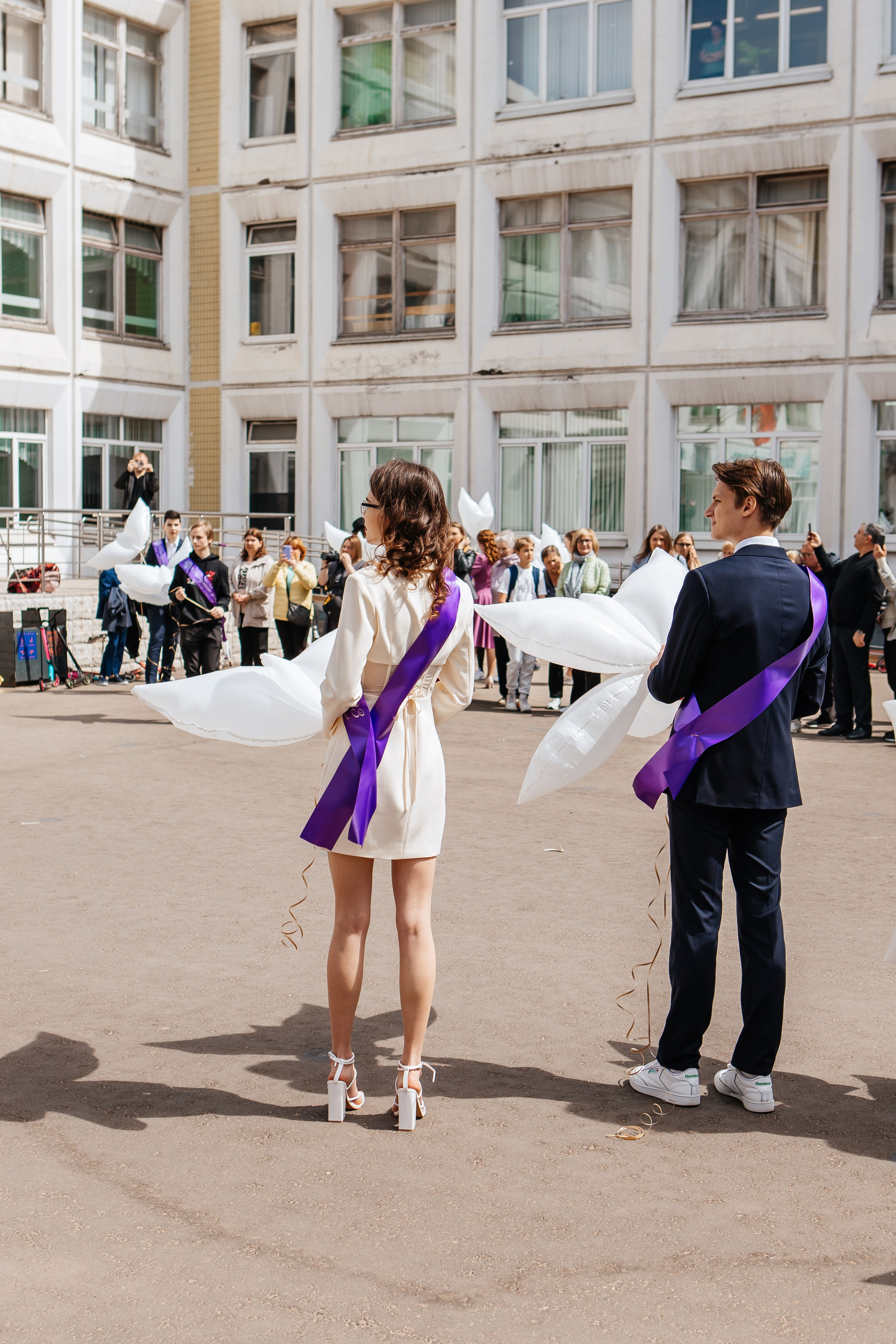 Последний звонок 2023. Фотограф в Москве Серегина Екатерина