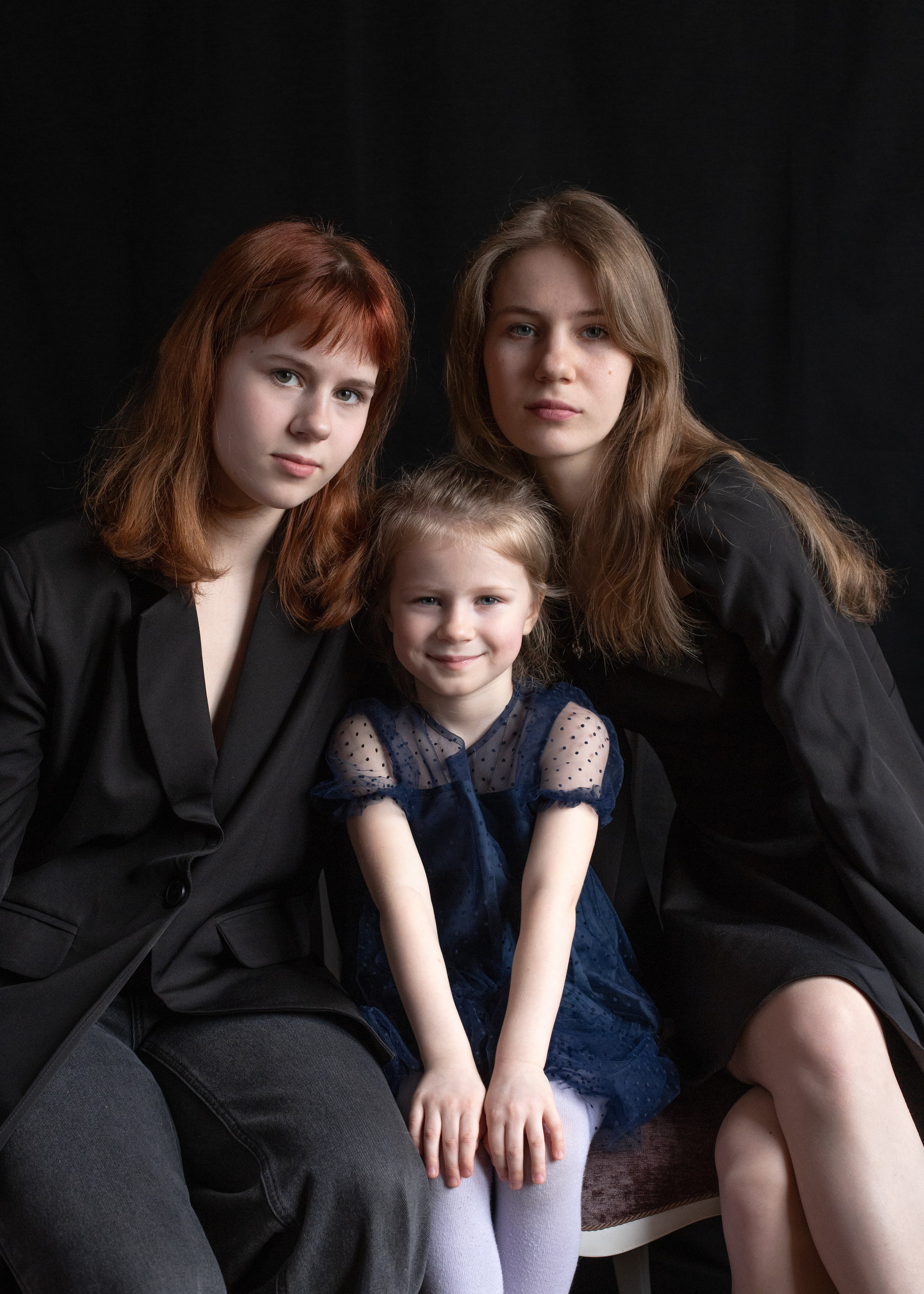 Семья Наталья и Игорь. Фотограф в Москве Лера Юдина