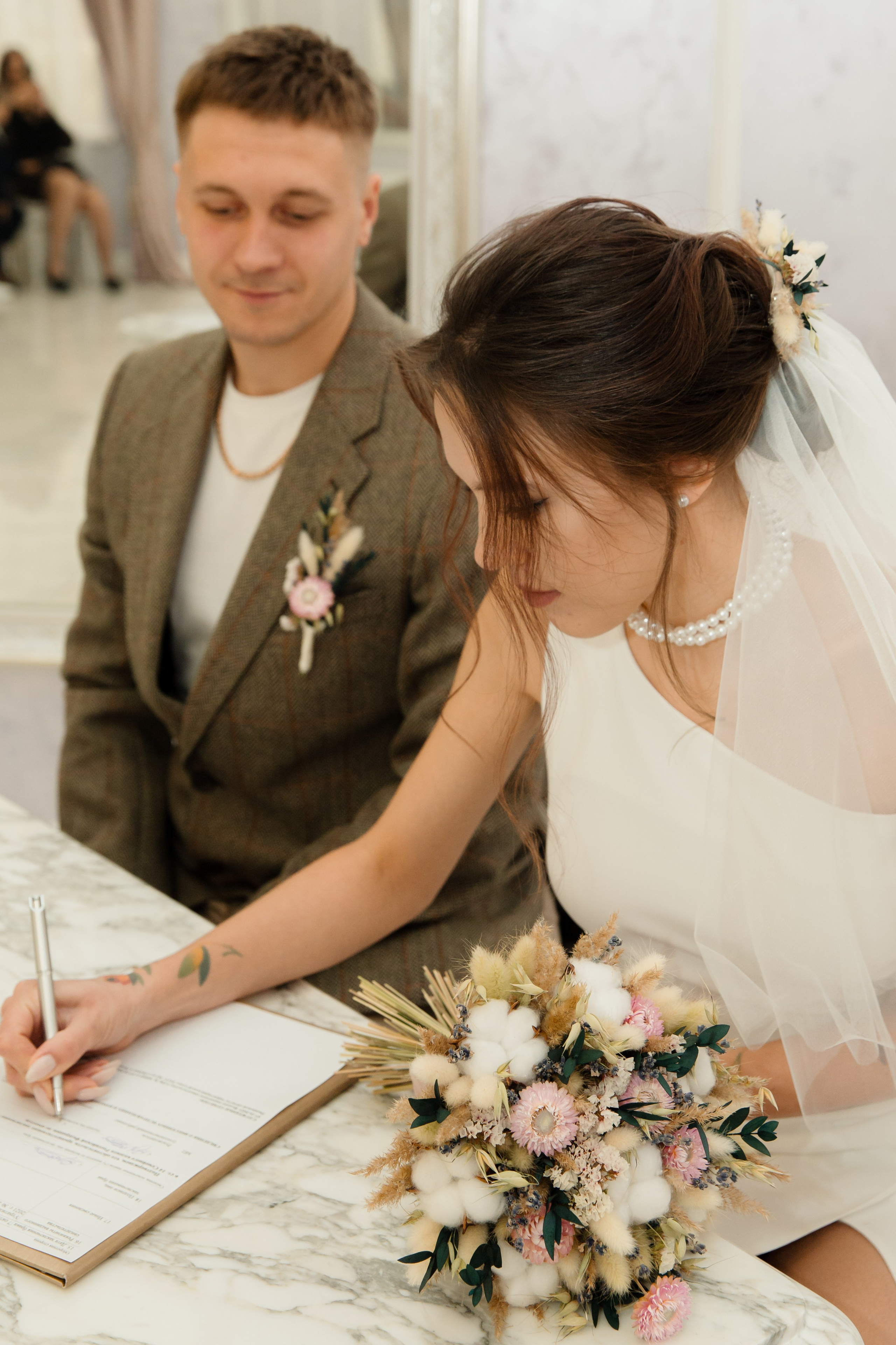 Денис и Екатерина. Фотограф Ершова Светлана