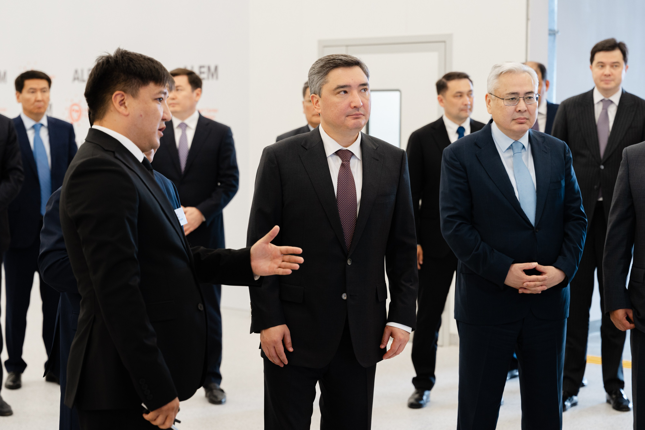 Визит ПМ. Адиль Абильтаев|Фотограф|Астана