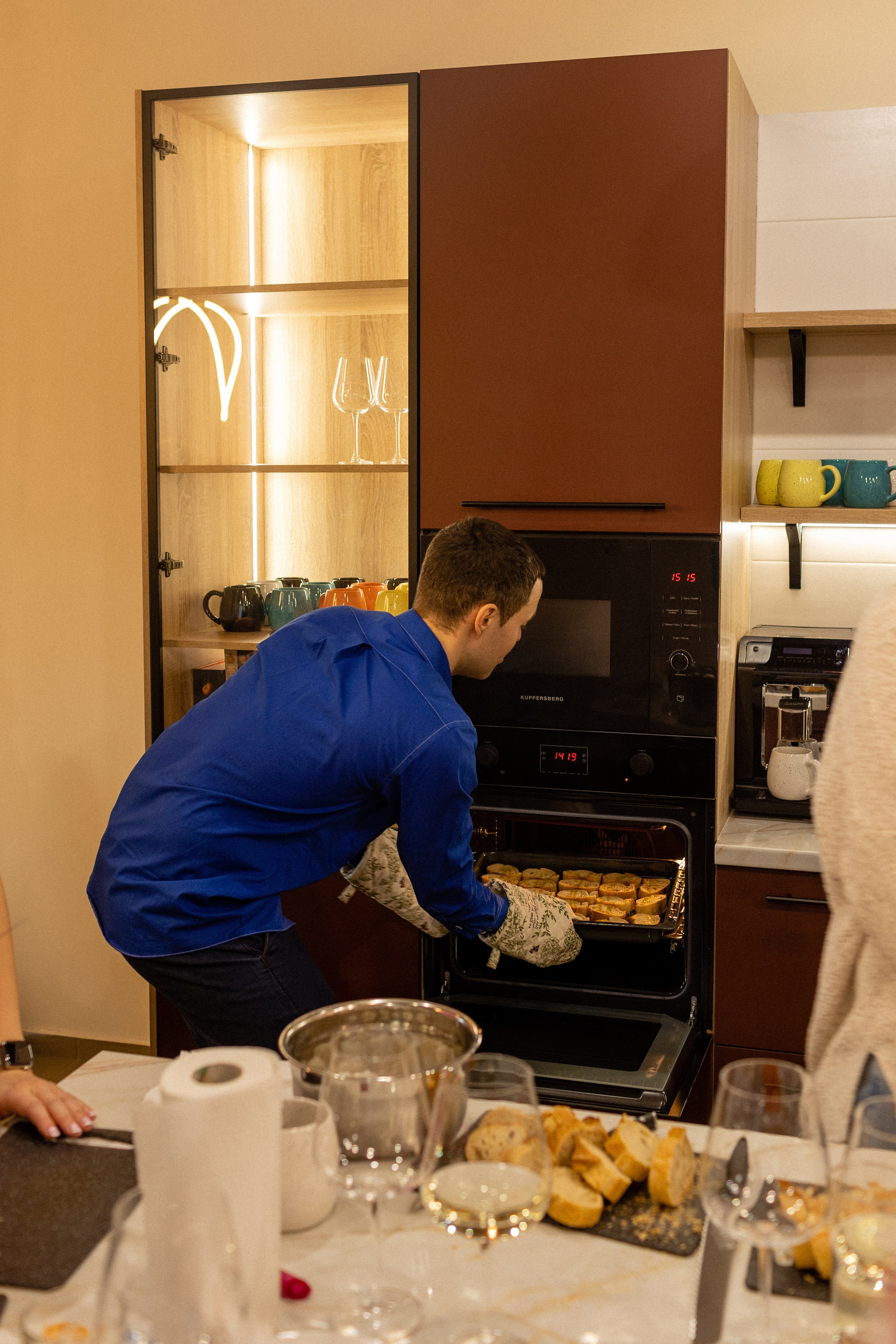 PRIVET, BAGET!. Фотограф Мария Сивохина