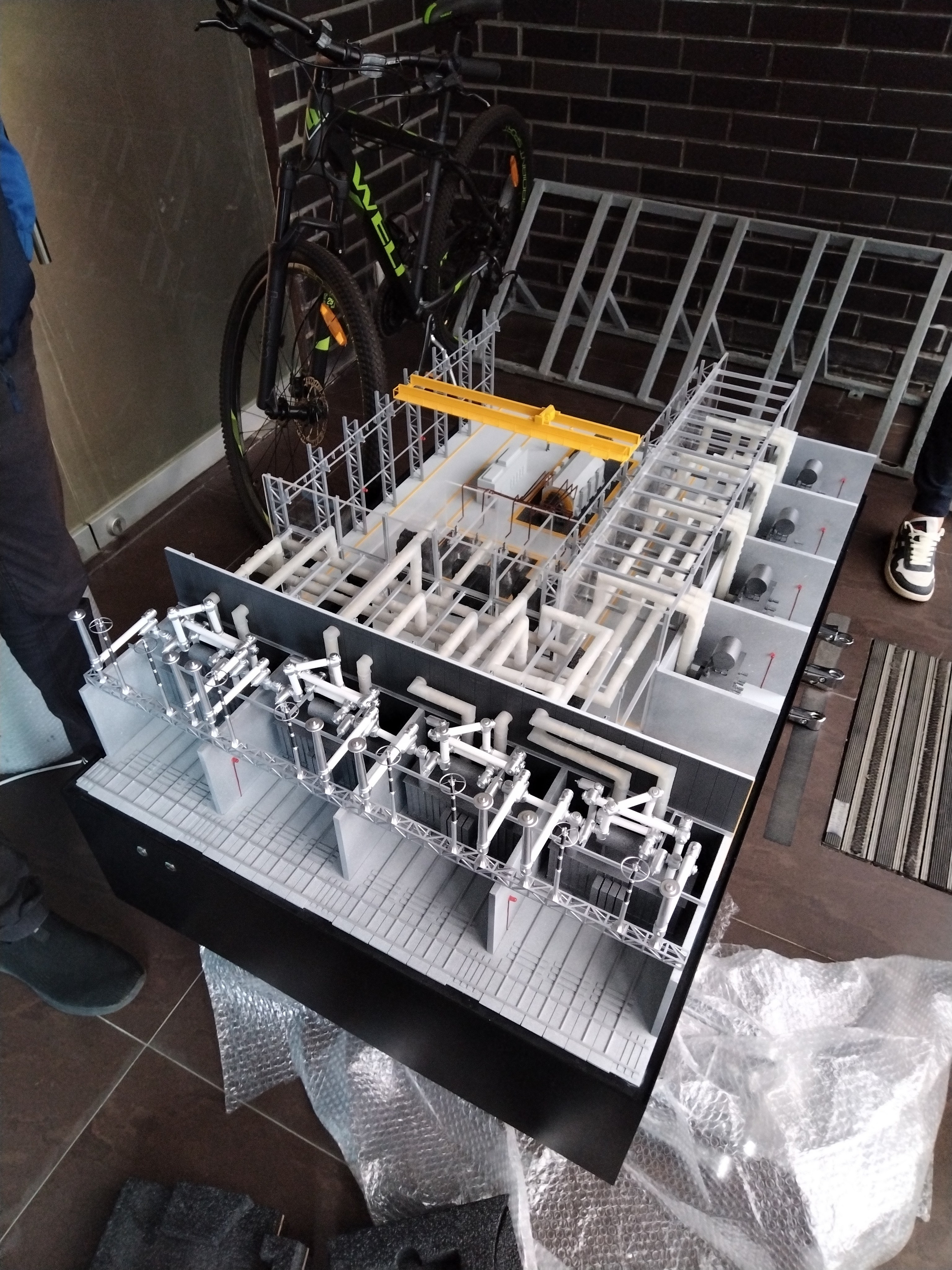 Макеты. Игорь Кильдяшев | 3D-художник · арт-директор | Москва