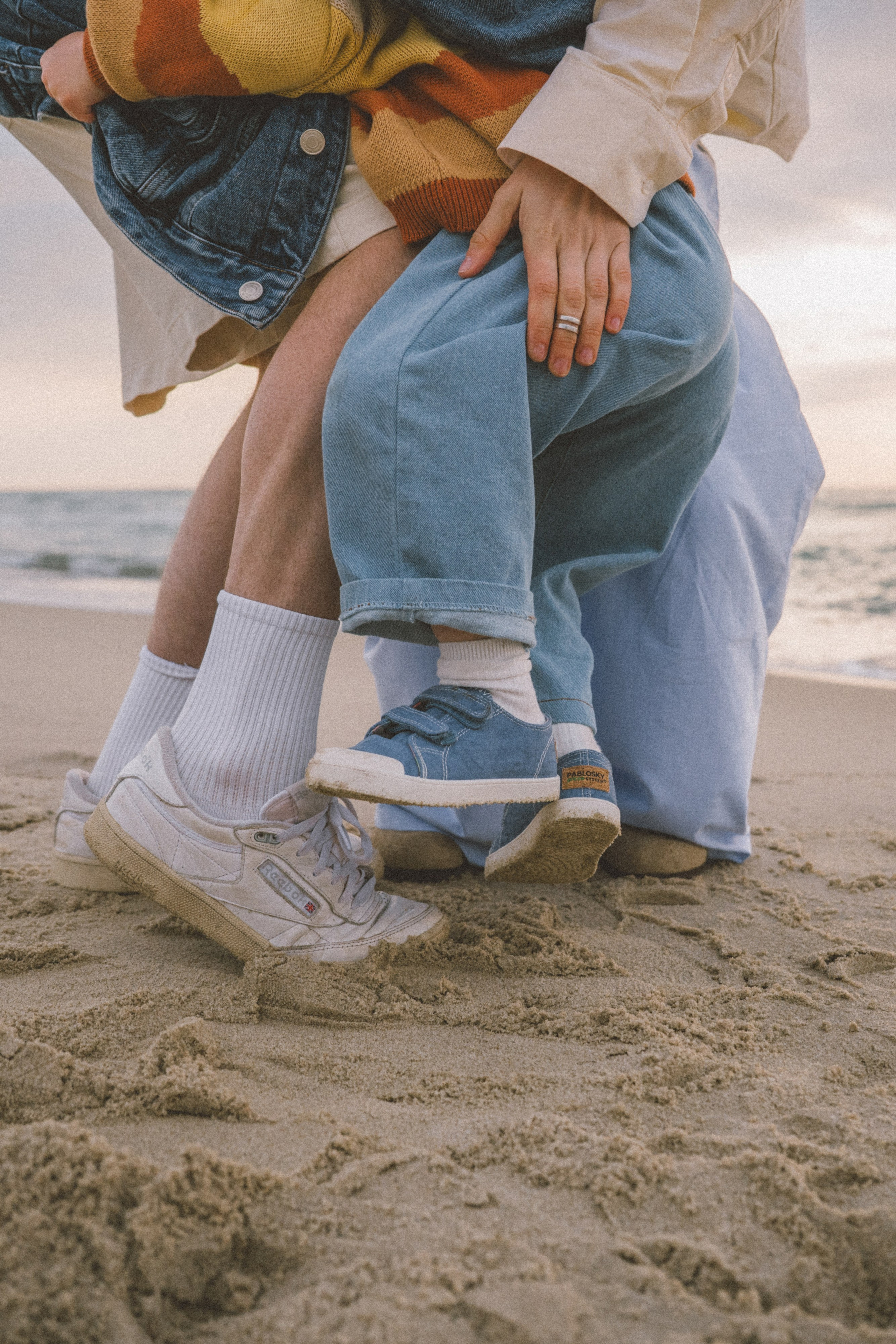 Оля, Лёша и Макс. Фотограф Калининград Ангелина Воробьева