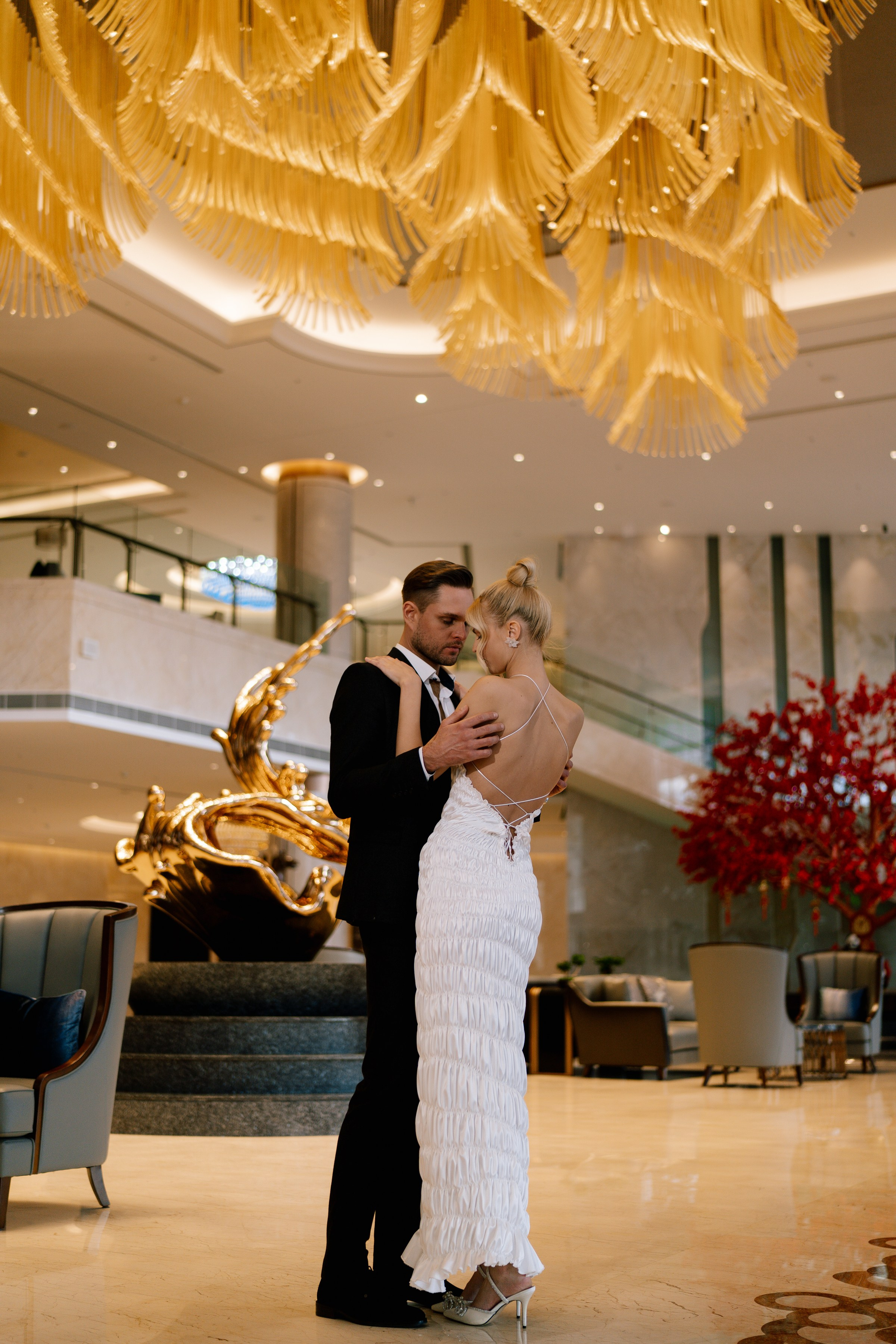 Настя и Саша. Свадебный фотограф Воронеж