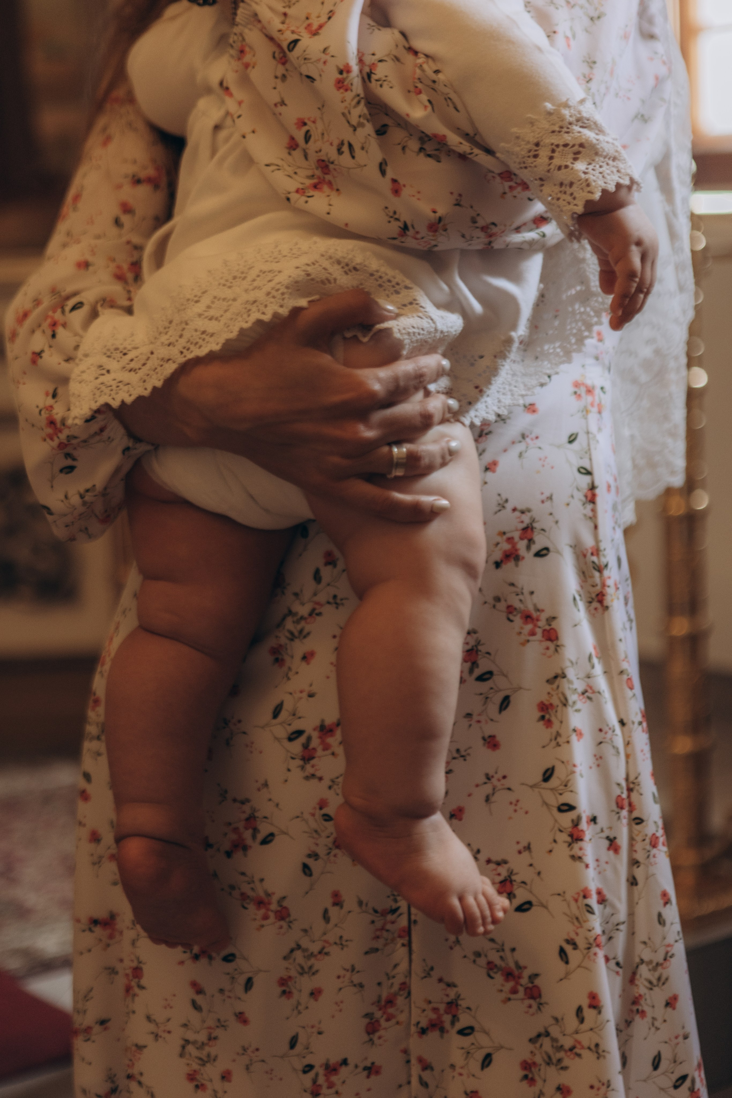 Крещение Миланы. Наталья Косьянова. Ваш фотограф. Москва