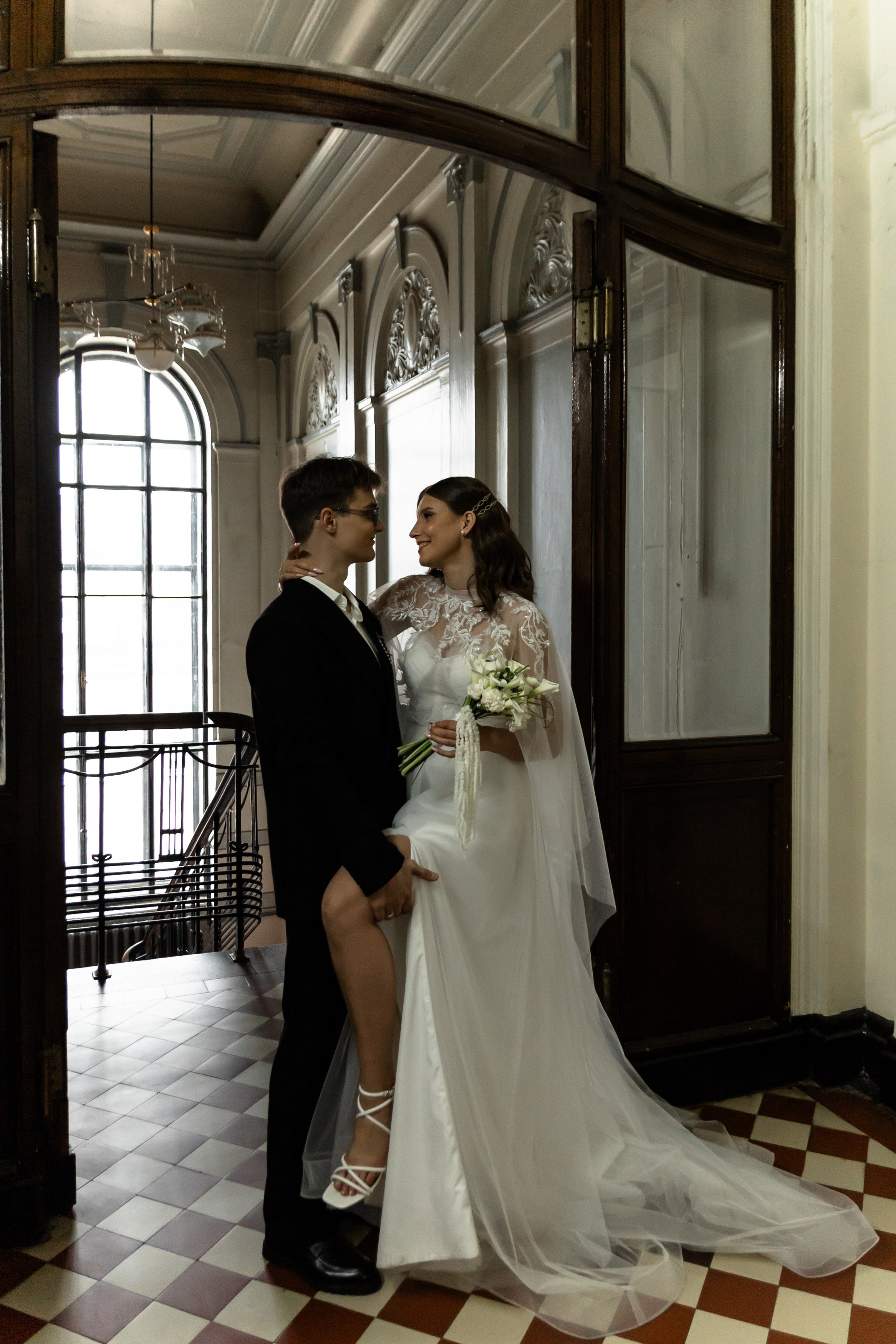 Артём и Екатерина. Свадебный фотограф Чижкова Любовь. Нижний Новгород