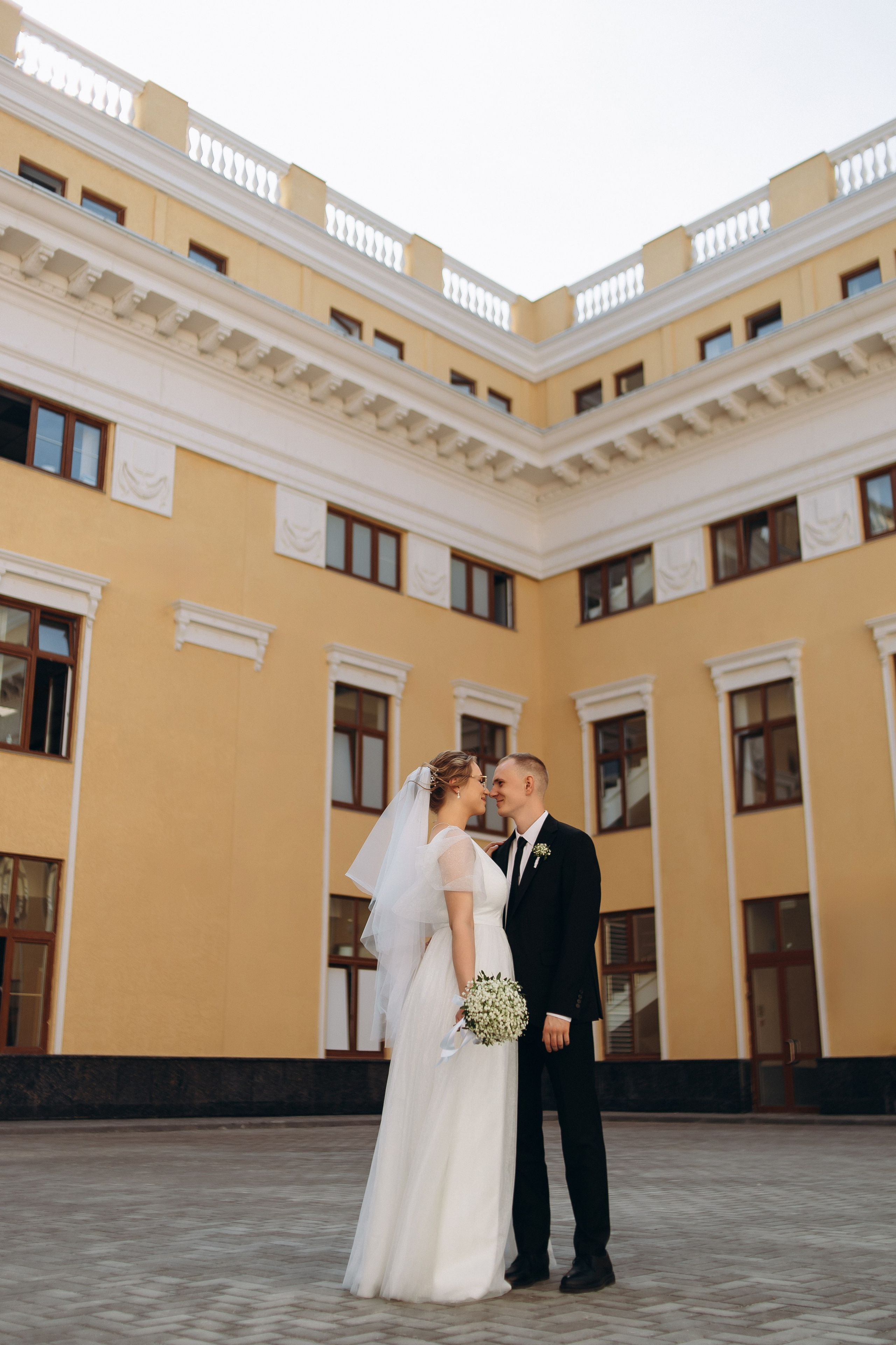 Никита & Кристина. Свадебный фотограф Чижкова Любовь. Нижний Новгород