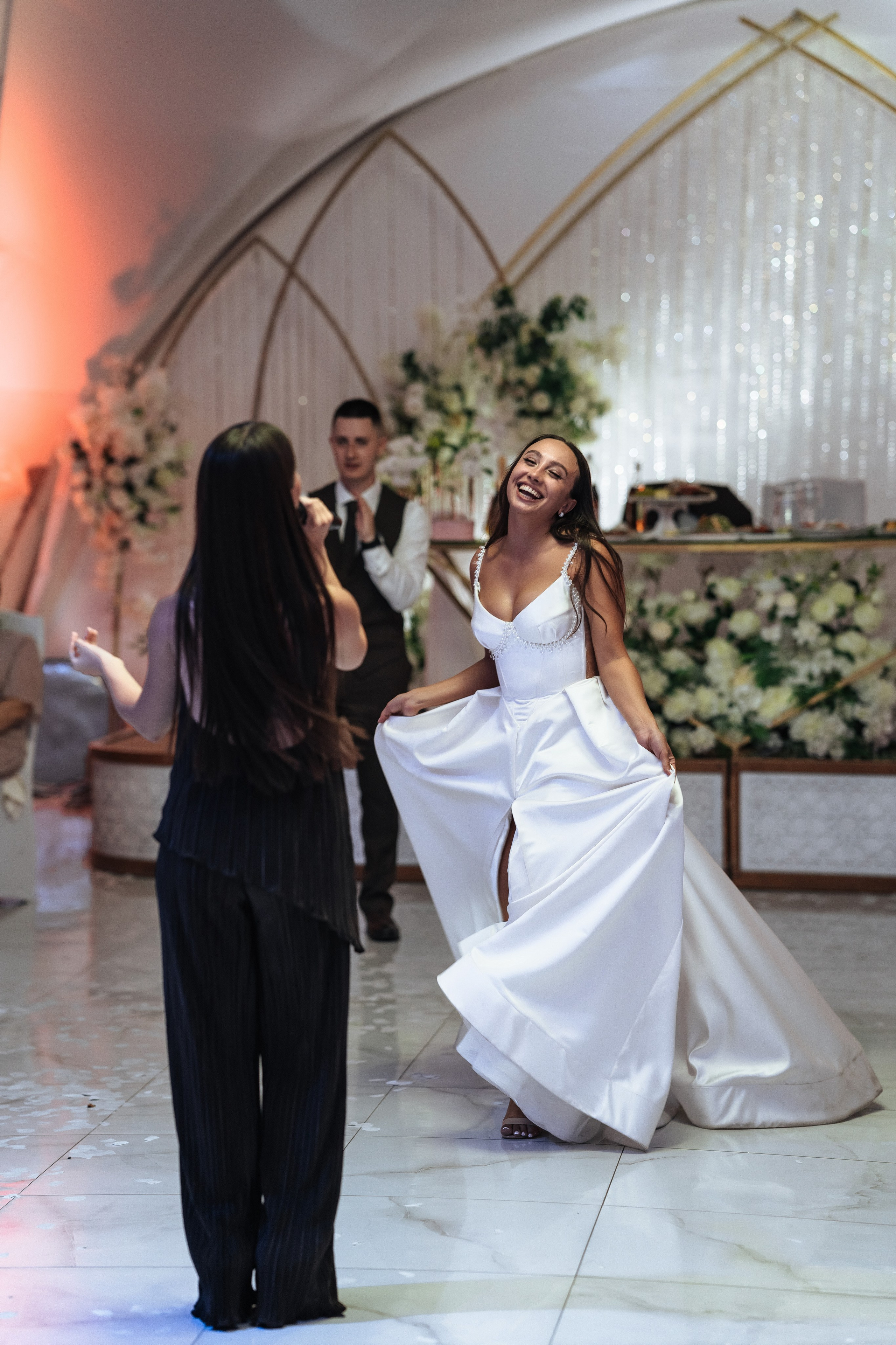 Марк и Элина. Свадебный и портретный фотограф в Симферополе и Крыму