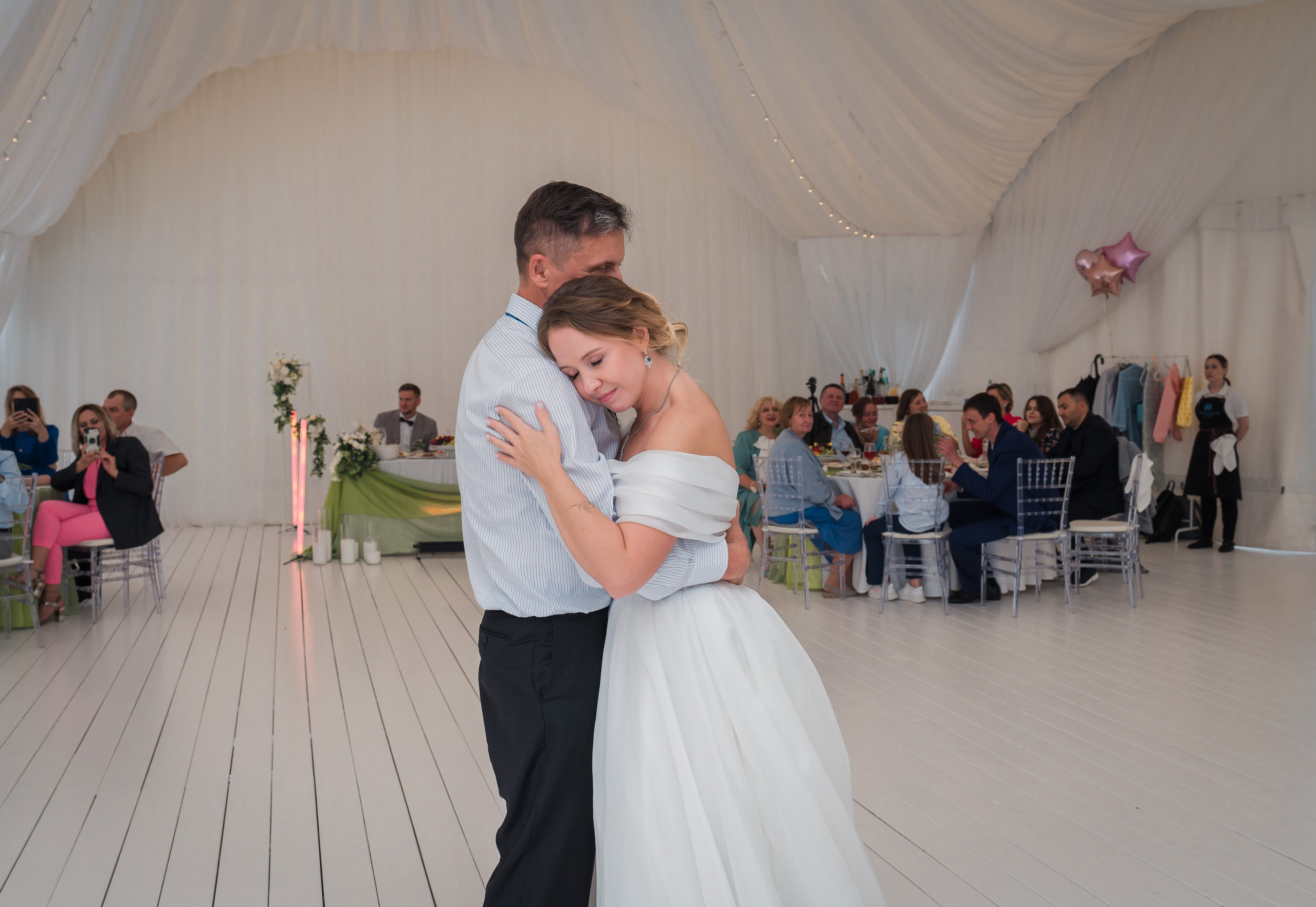 Артём & Елена. Свадебный фотограф Вера Климова