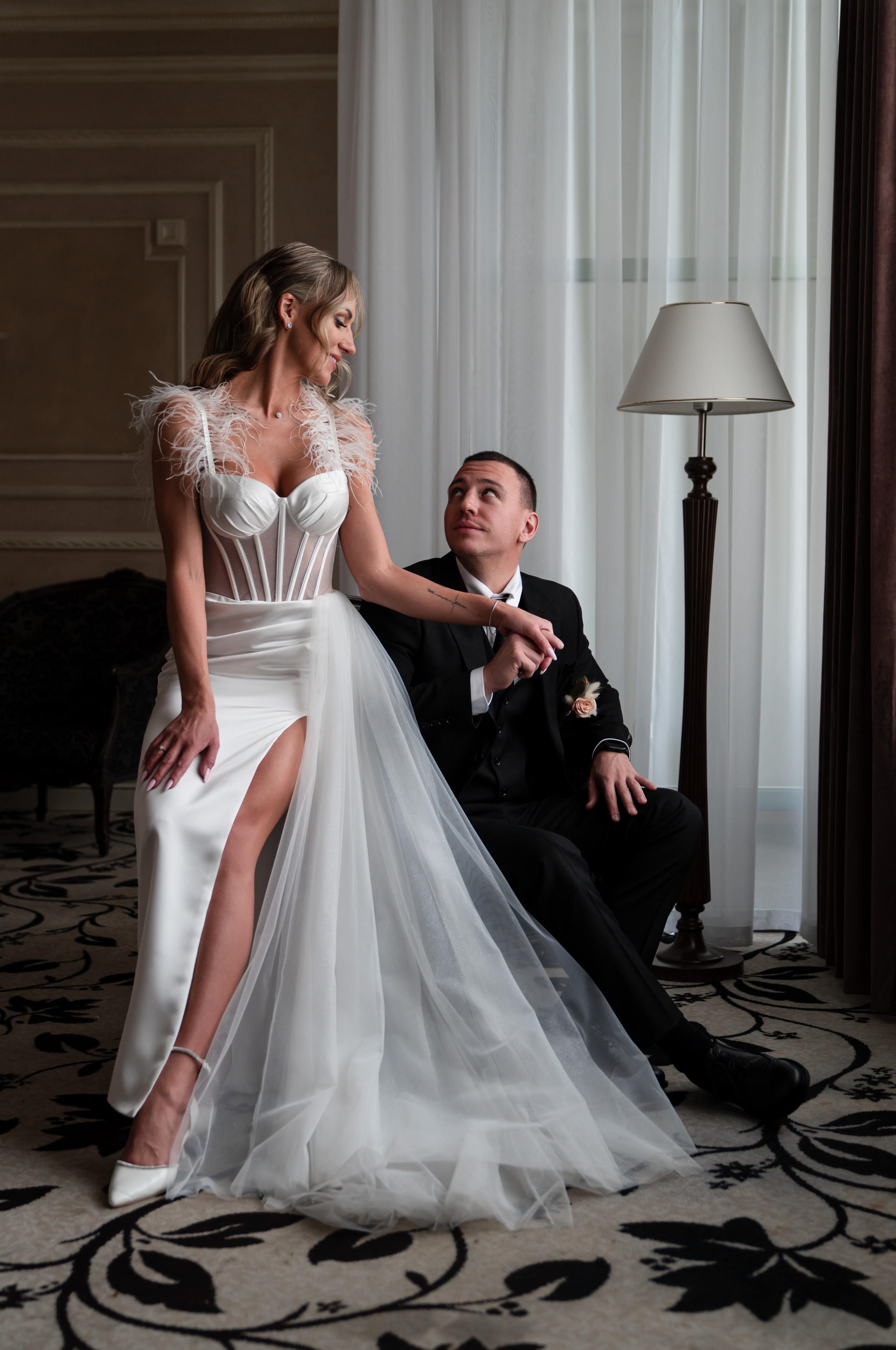 Свадебная фотосессия. Свадебный фотограф в Москве. Свадебный фотограф Вера Климова