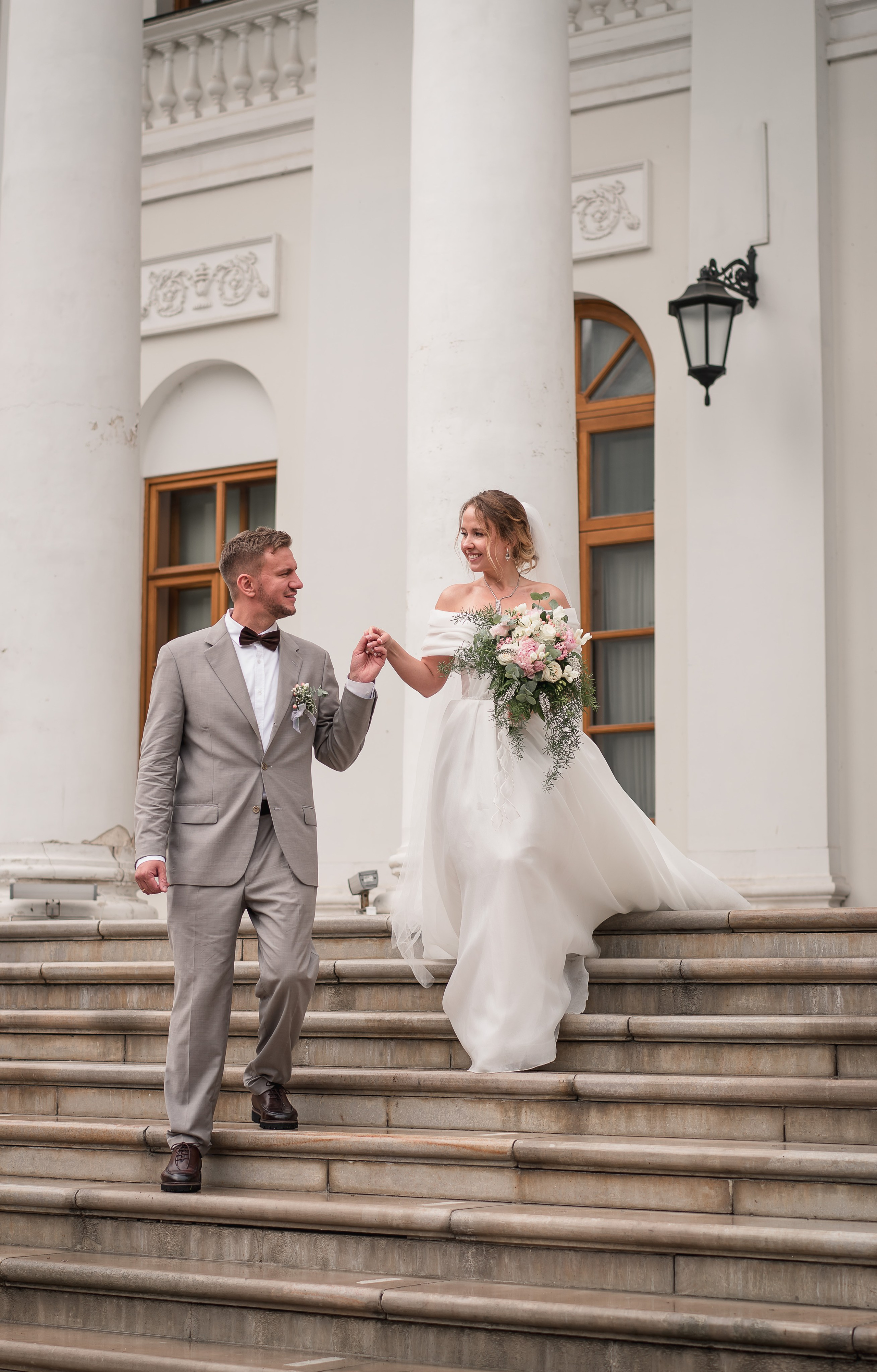 Артём & Елена. Свадебный фотограф Вера Климова