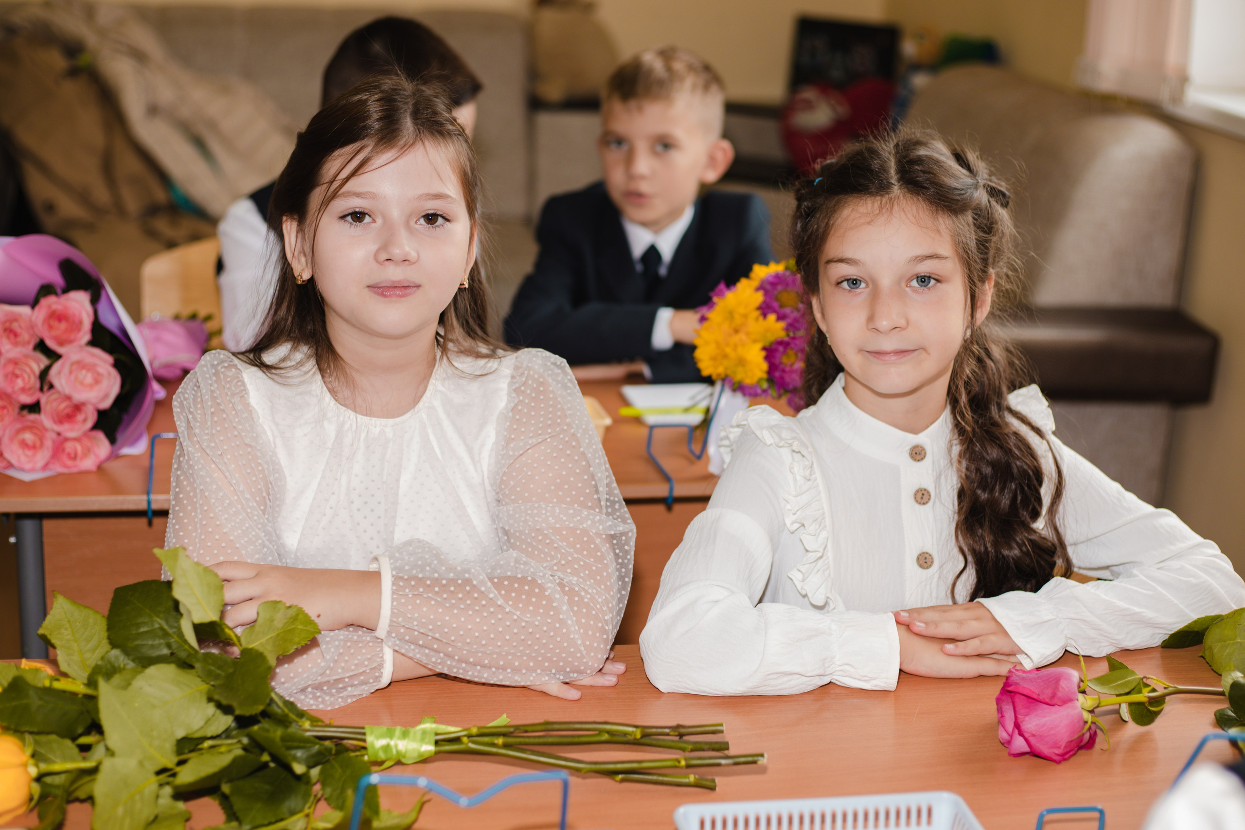 Начальная школа. Свадебный и семейный фотограф в Сургуте и ХМАО Черепанова Наталья