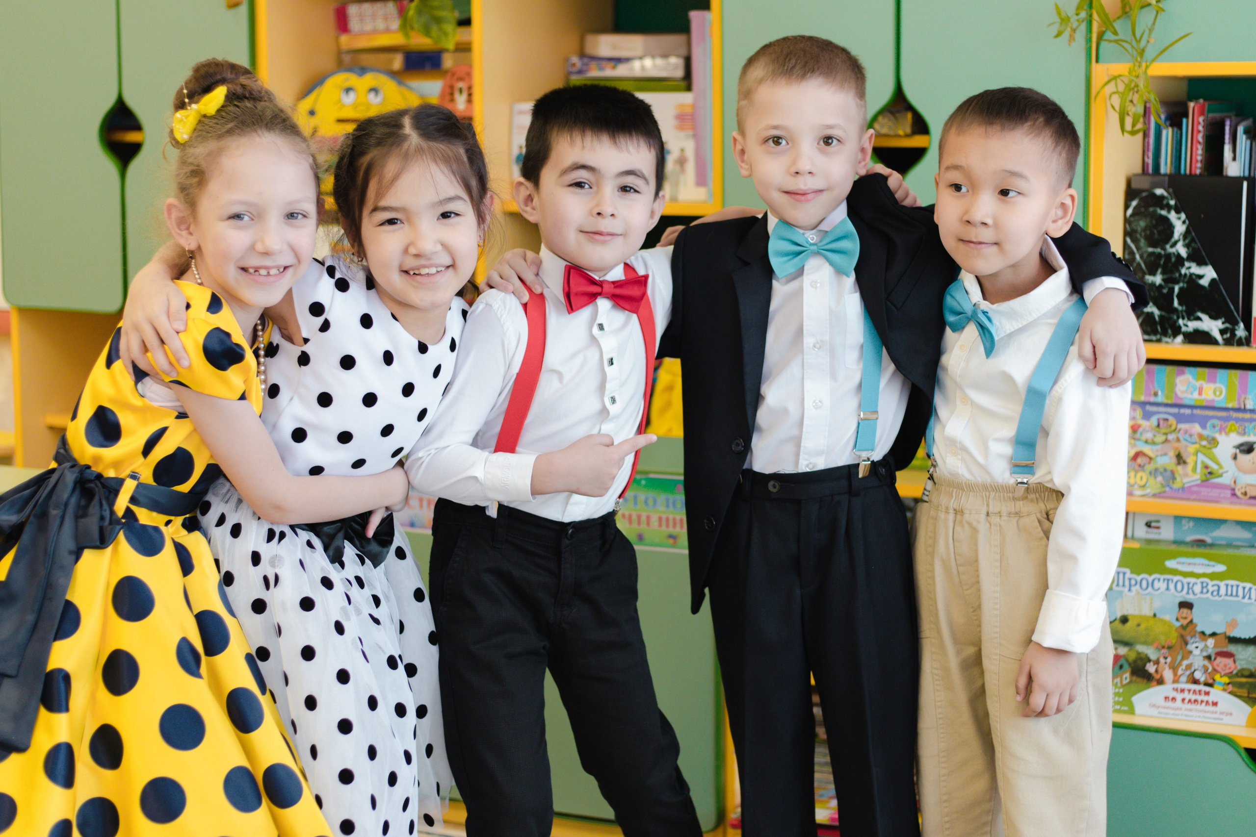 Детский сад. Свадебный и семейный фотограф в Сургуте и ХМАО Черепанова Наталья