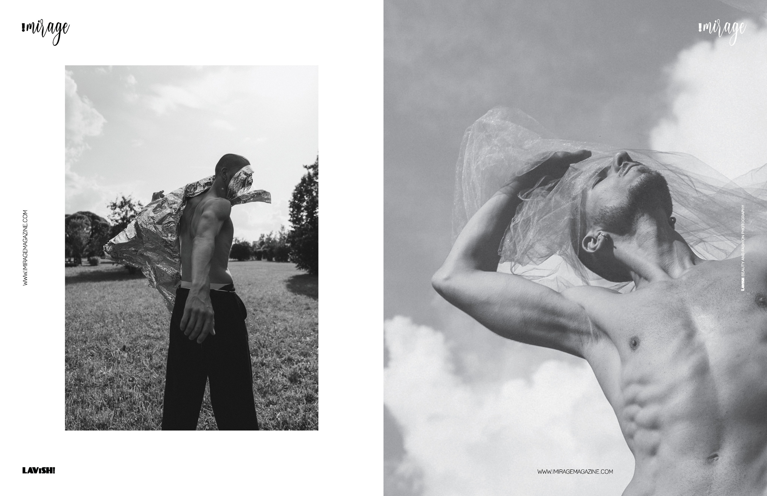 Публикации в журналах. Портретный и репортажный фотограф в Москве Кристина Никитюк kristina_koa