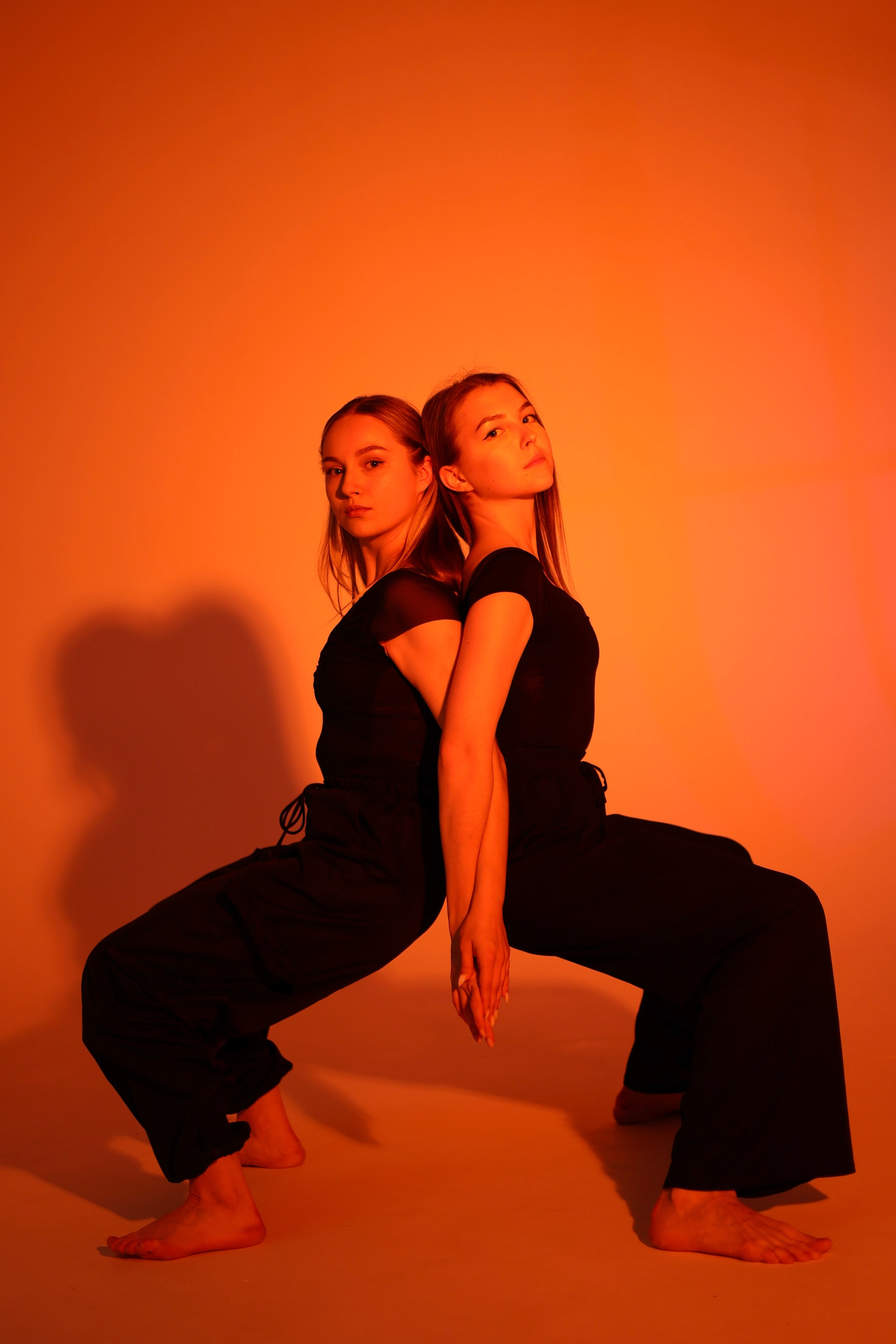 Girls. Photographer Tatiana Ivanova in Yaroslavl