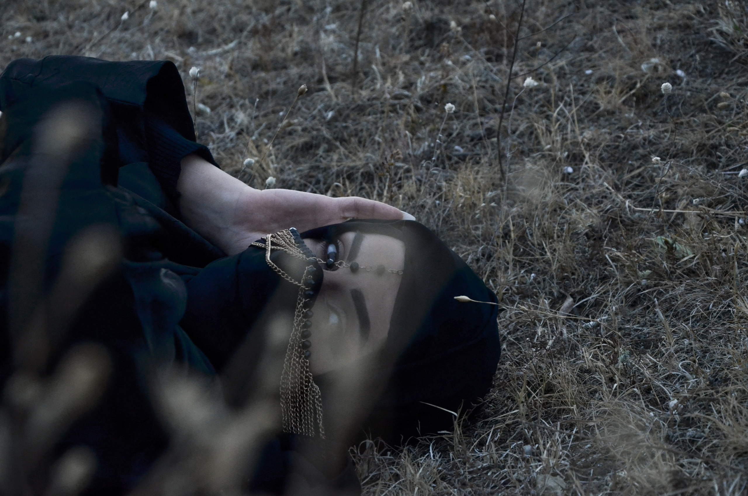 Люся-восточная фотосессия