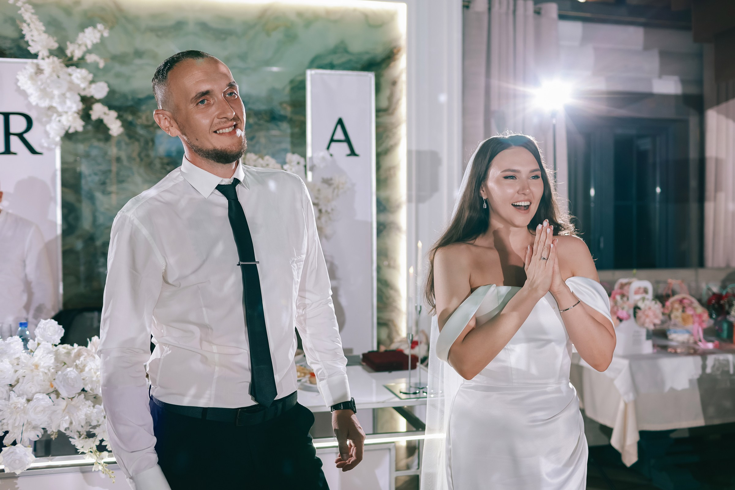 Роман и Александра. Свадебный фотограф в Белгороде Татьяна Питинова