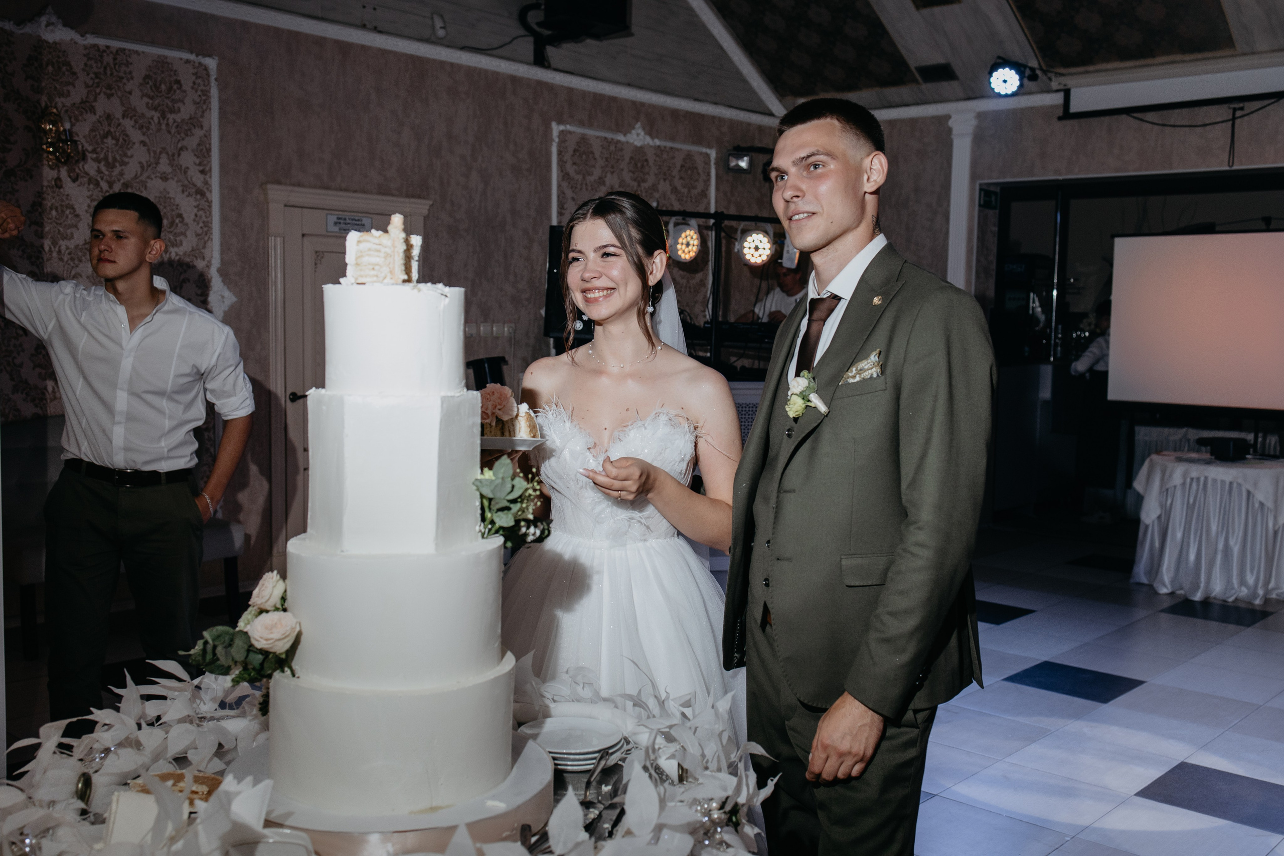 Денис & Ангелина. Свадебный фотограф Краснодар и Москва. Анна Еремчук