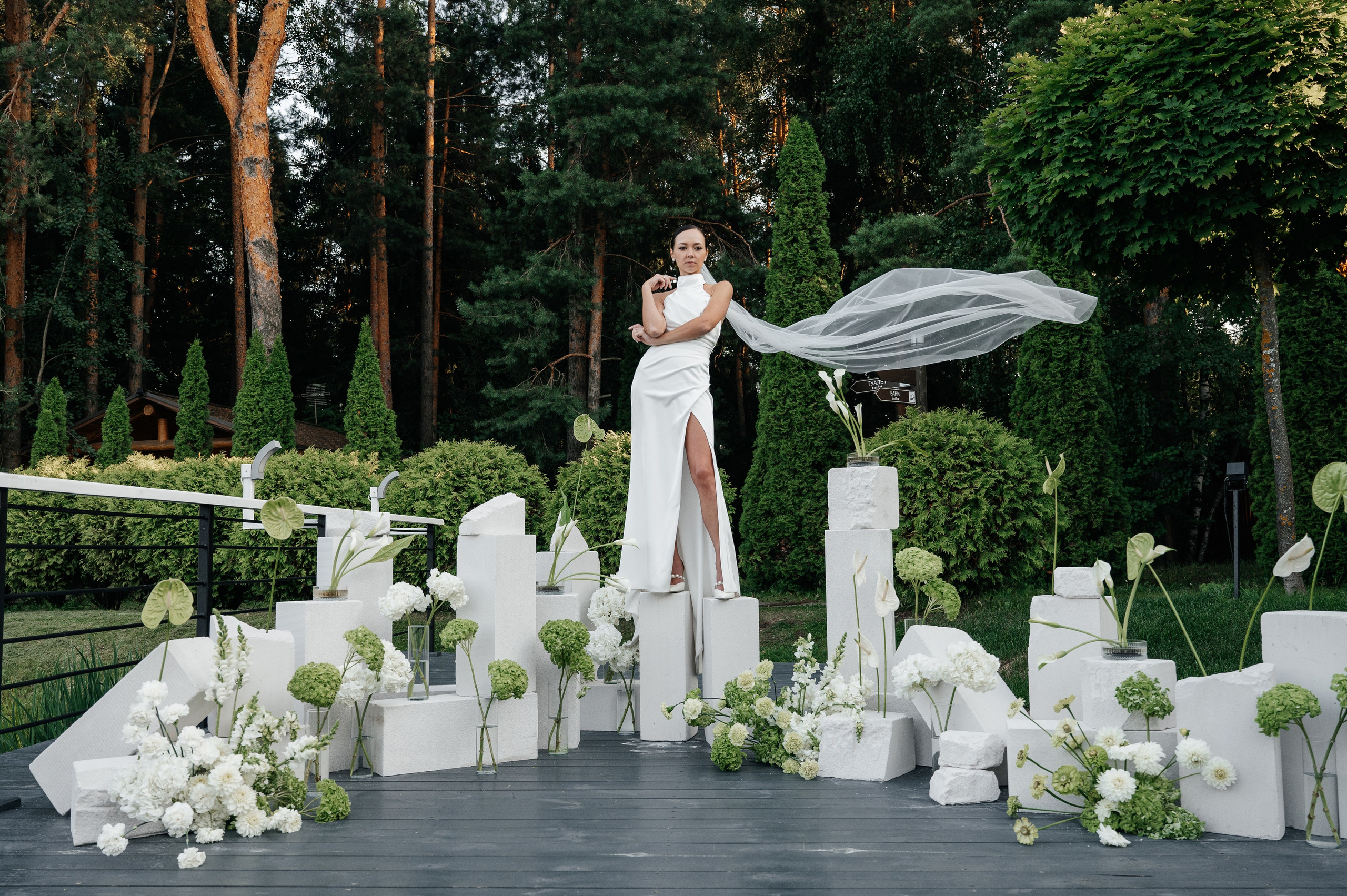 Wedding G&E. Свадебный фотограф в Москве и по всему Миру Андрей Медведников