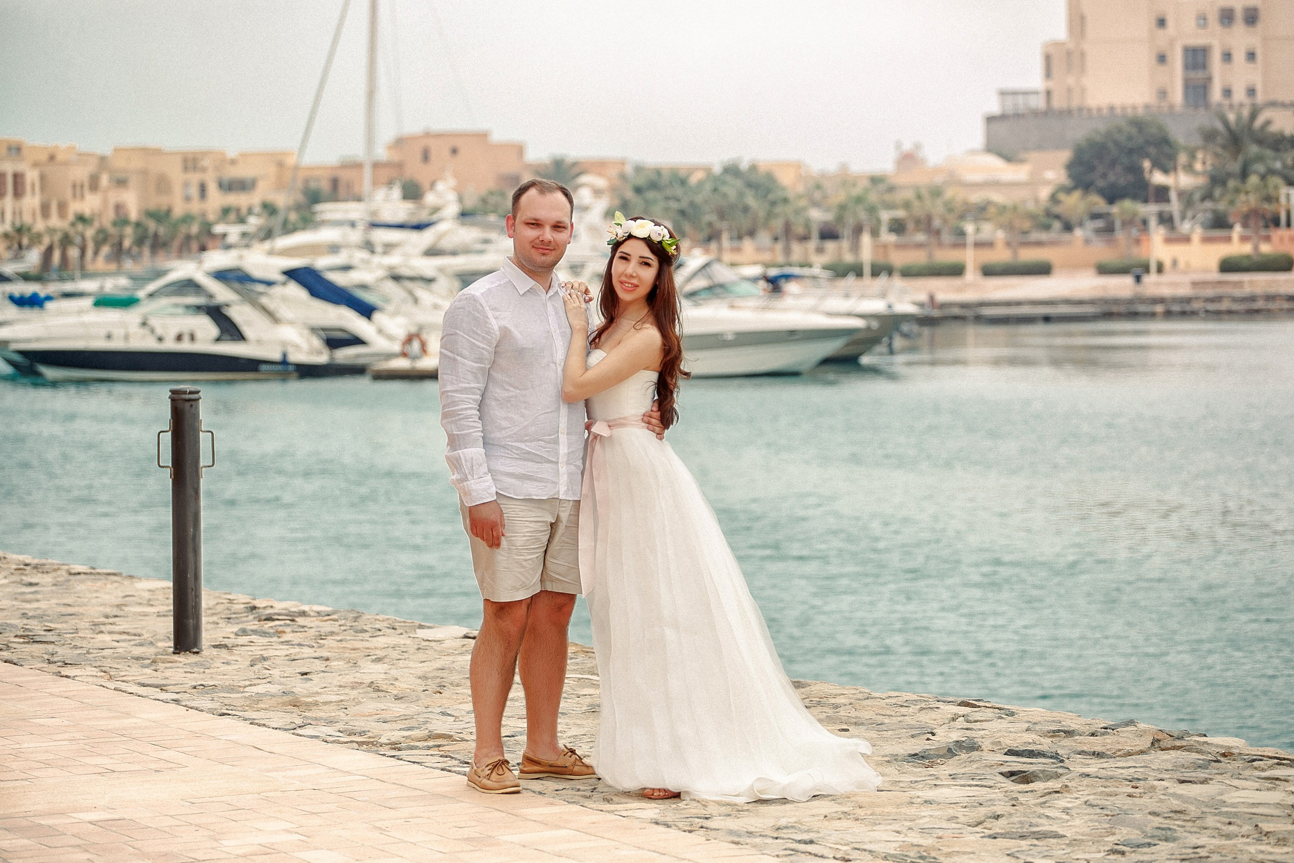 Свадебный. Фотограф Хургада / Египет Натали Шувалова