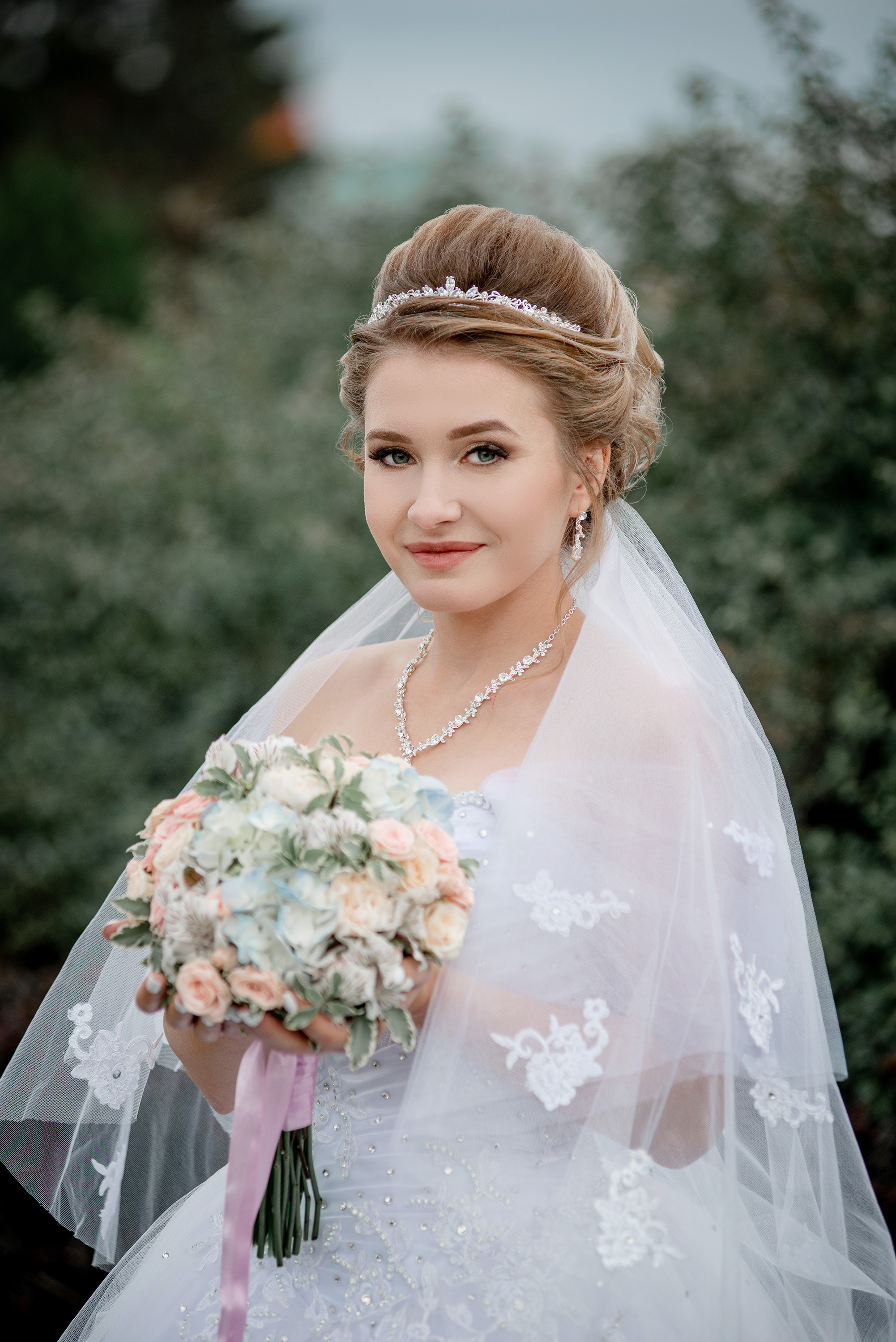 невеста самара, свадебный фотограф, красивая невеста