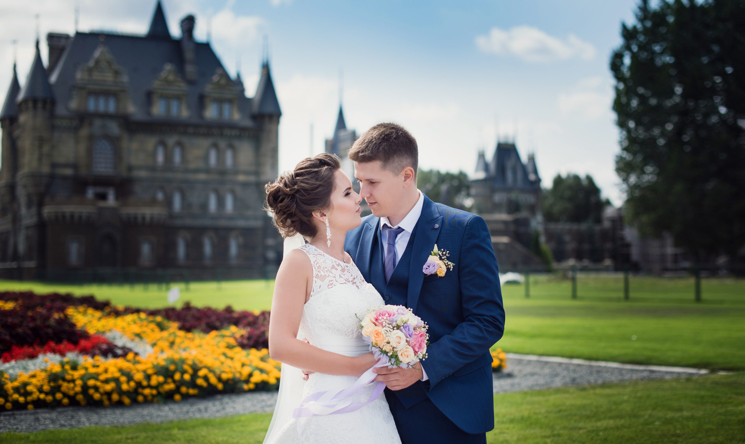 Свадебные фотосъёмки в Самаре и Тольятти