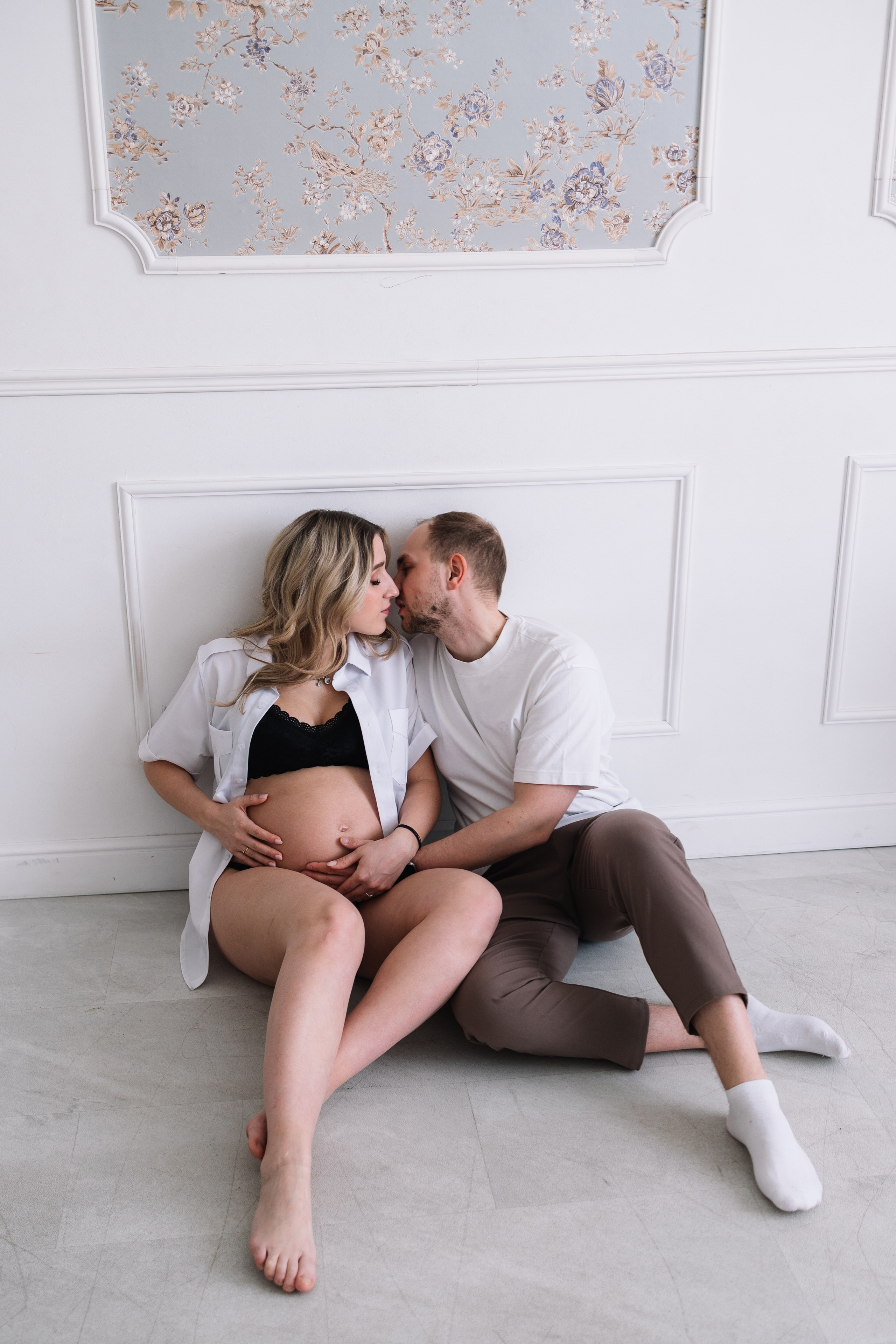 Фотосессия беременности. Свадебный фотограф Санкт-Петербург—Москва/Юлия Малькова