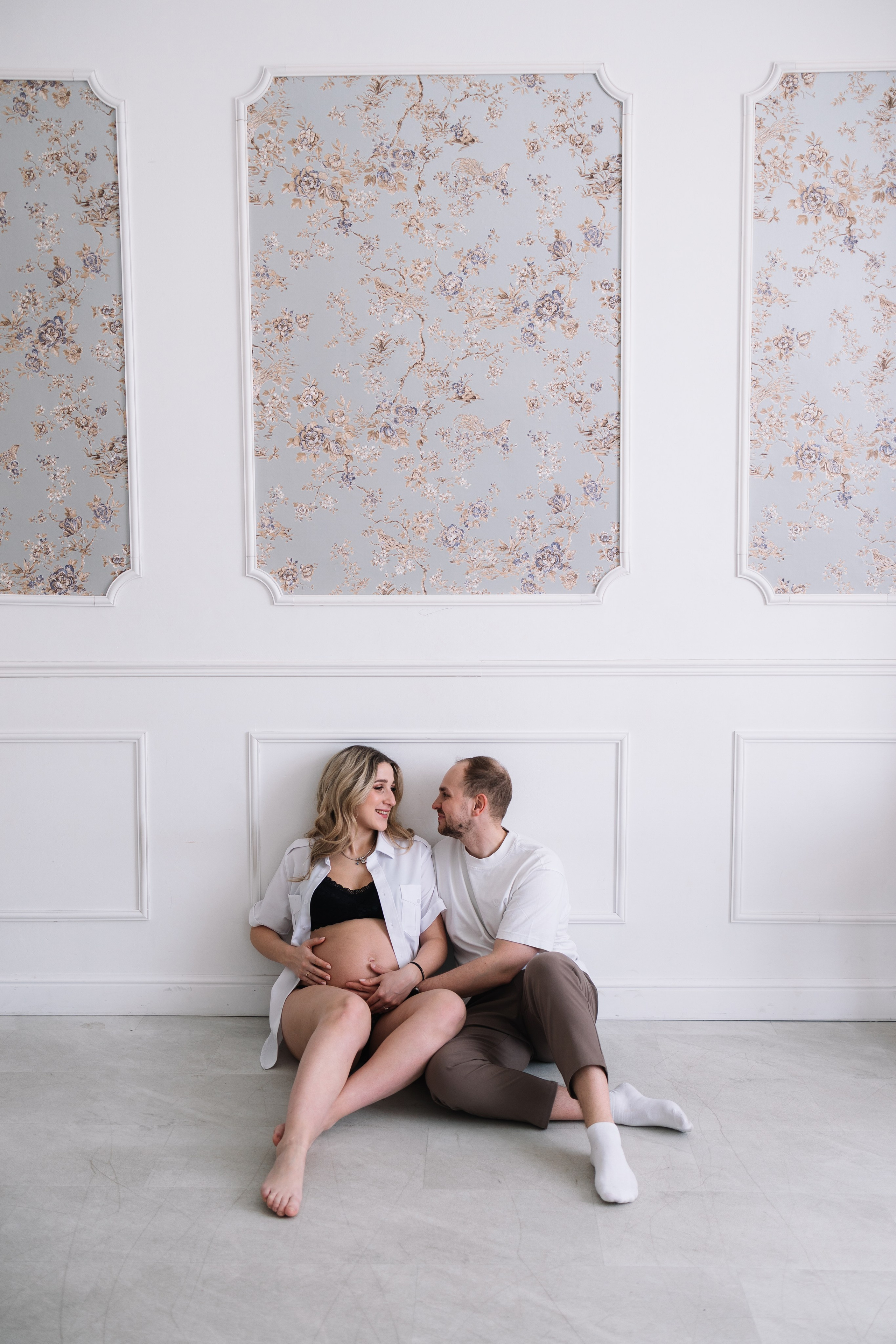 Фотосессия беременности. Свадебный фотограф Санкт-Петербург—Москва/Юлия Малькова