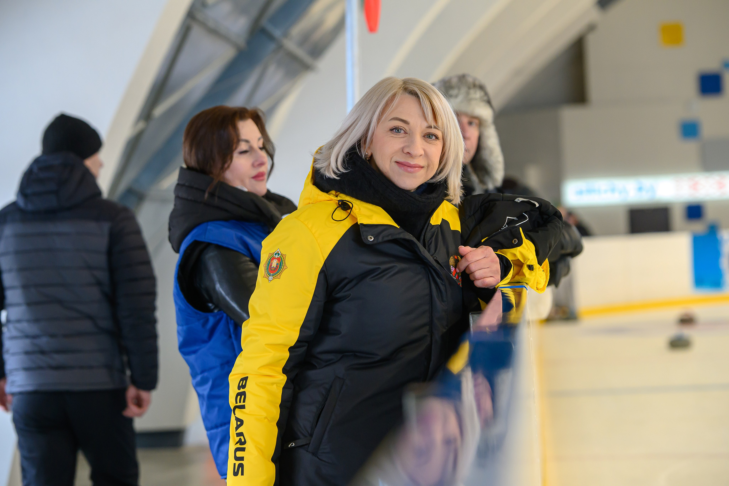 Зимняя спартакиада УД. Фотоуслуги, услуги фотографа, фотографирование важных событий