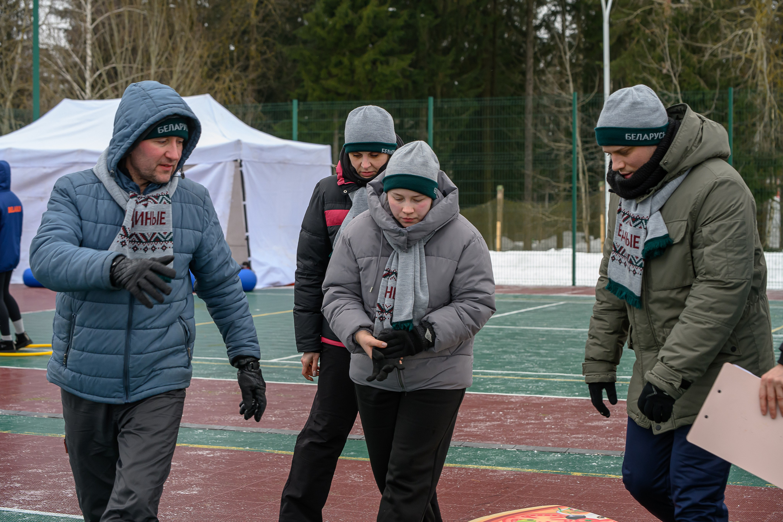 Зимняя спартакиада УД. Фотоуслуги, услуги фотографа, фотографирование важных событий