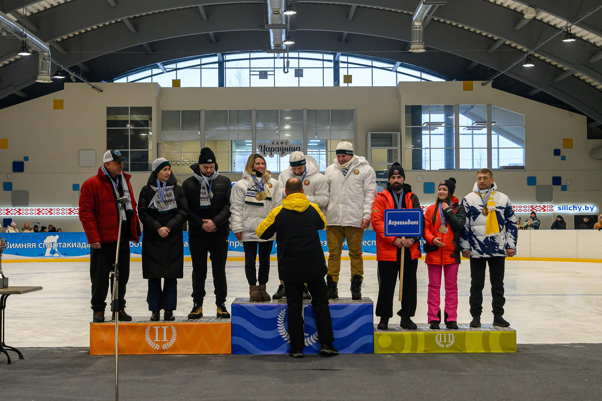 Зимняя спартакиада УД. Фотоуслуги, услуги фотографа, фотографирование важных событий