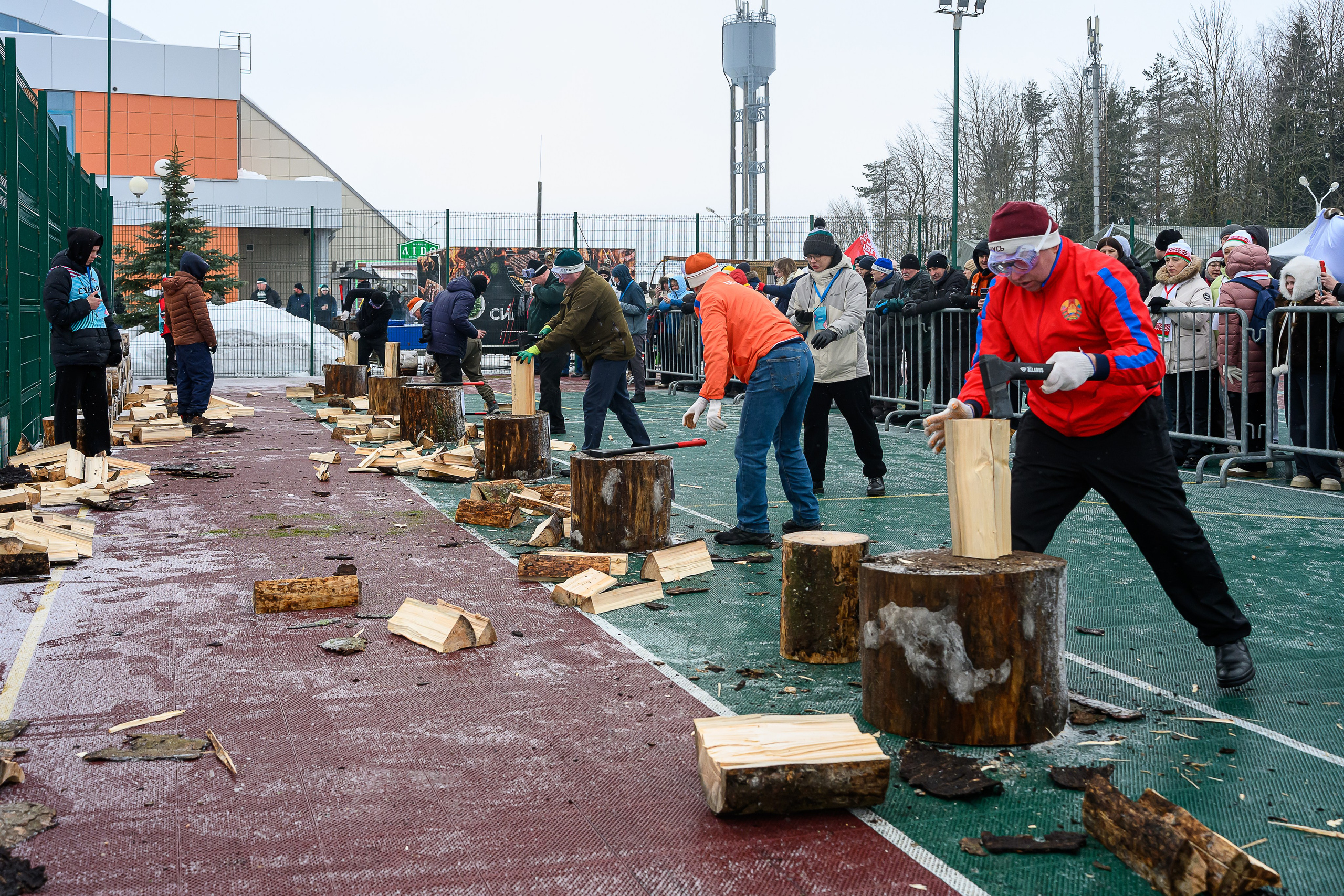 Зимняя спартакиада УД. Фотоуслуги, услуги фотографа, фотографирование важных событий