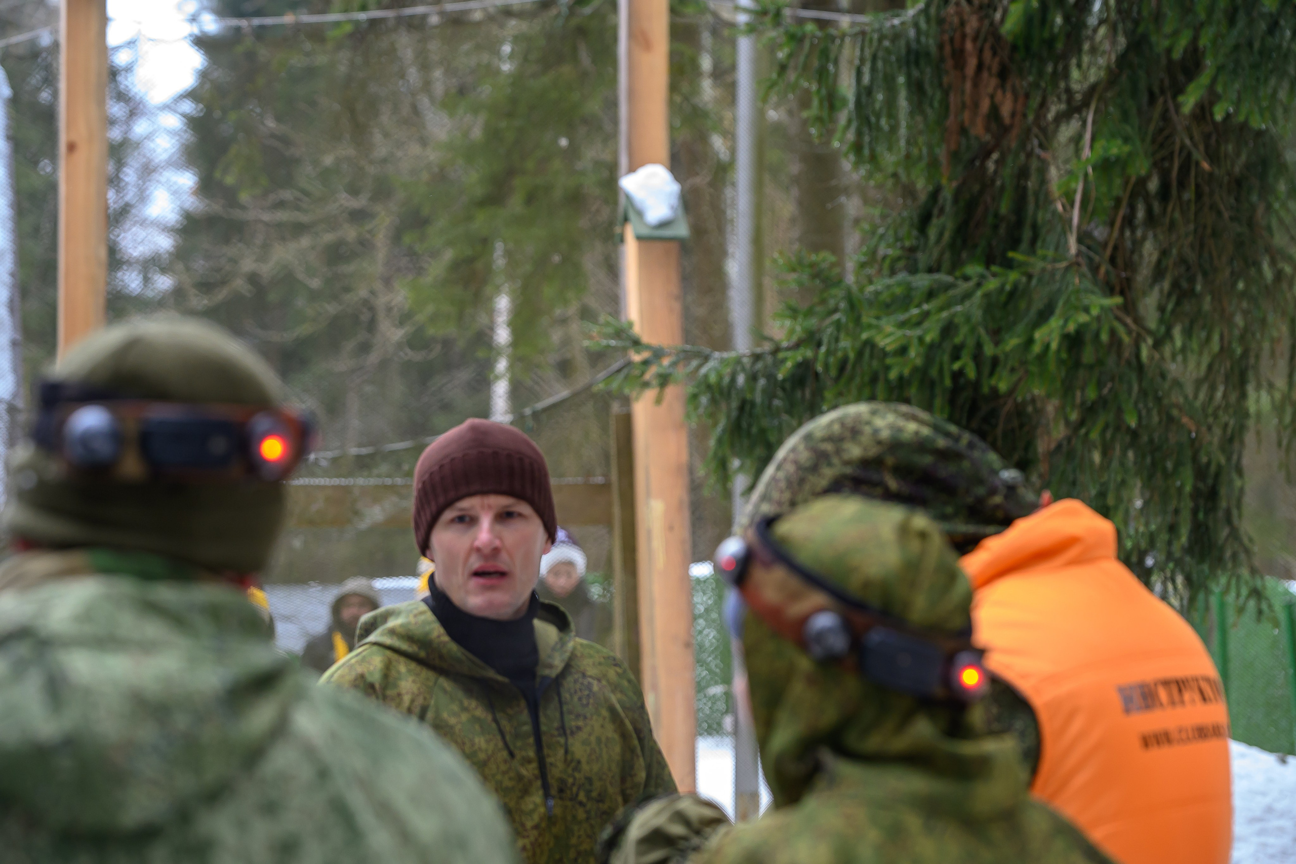 Зимняя спартакиада УД. Фотоуслуги, услуги фотографа, фотографирование важных событий