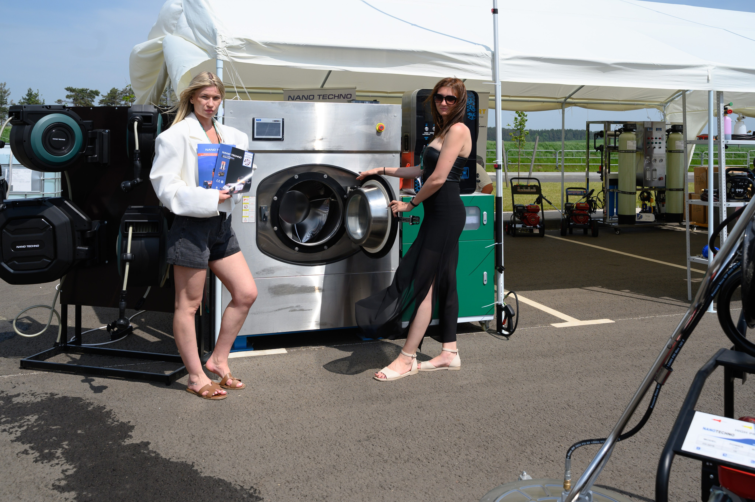 Агровыставка. Фотоуслуги, услуги фотографа, фотографирование важных событий