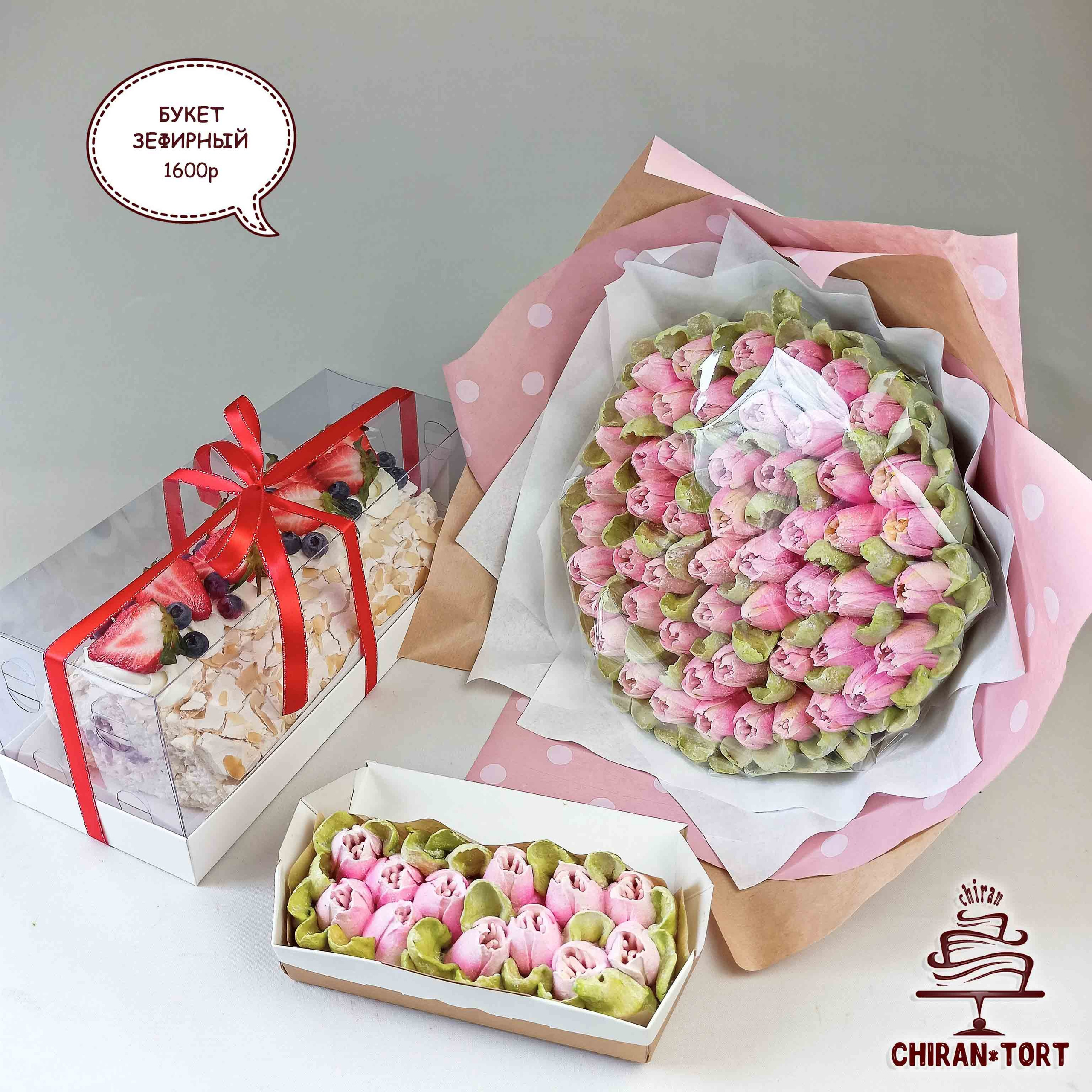 8 марта 2024. Торты на заказ в Волгограде