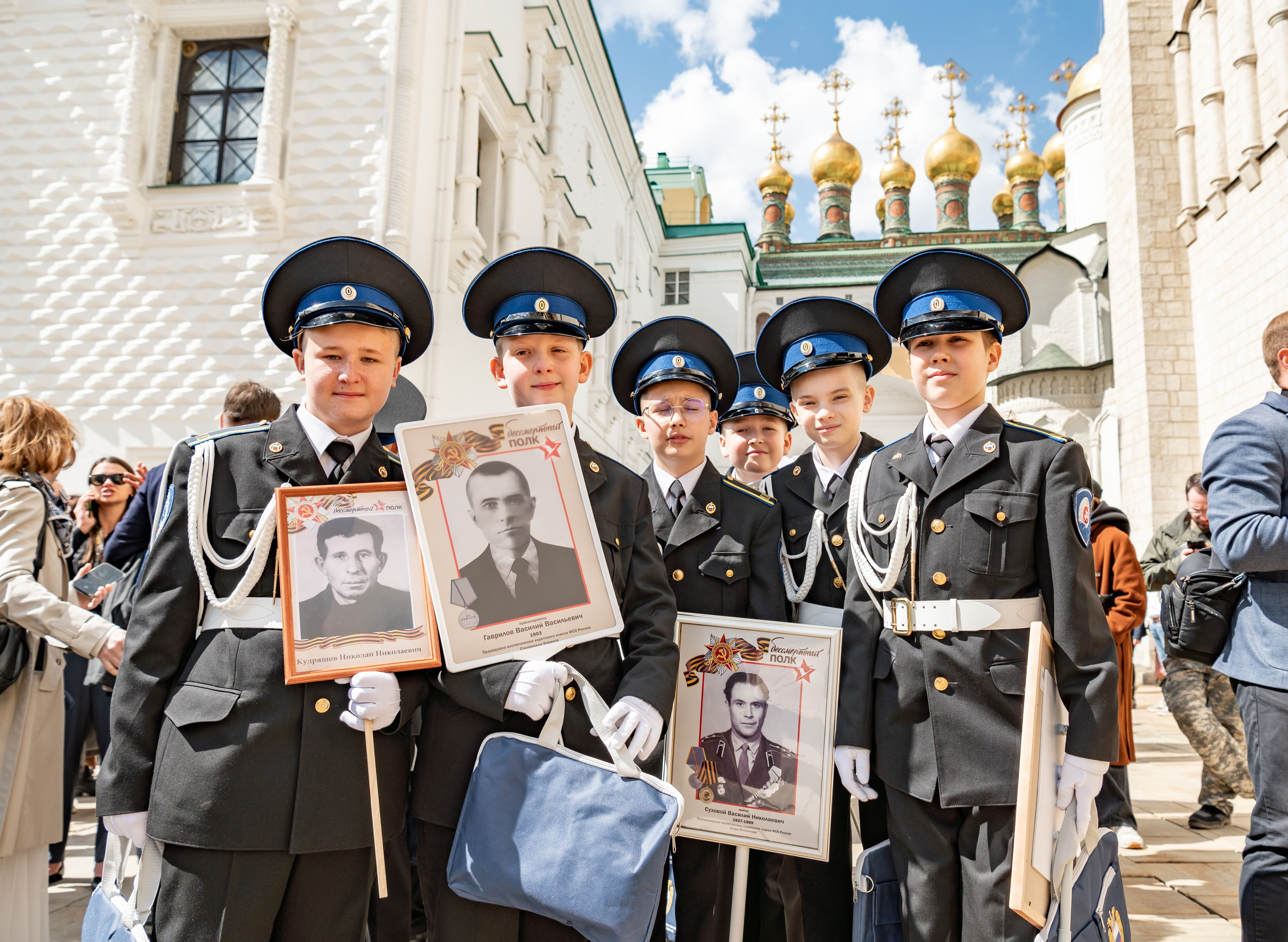 Присяга на Красной Площади. Детский и семейный фотограф г. Москва Оксана Катаджи
