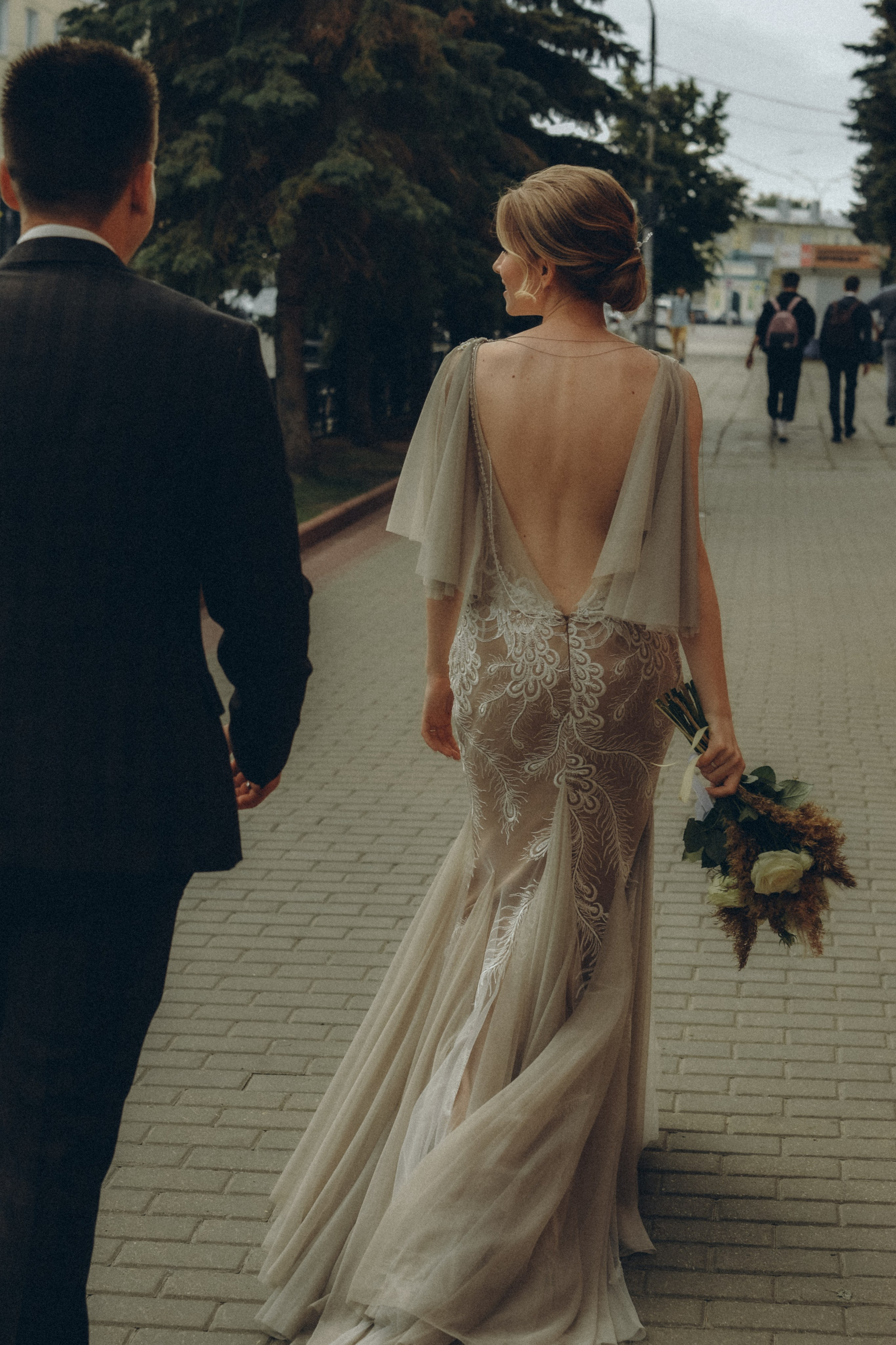 Артём и Елизавета. Фотограф в Москве Ангелина Ким