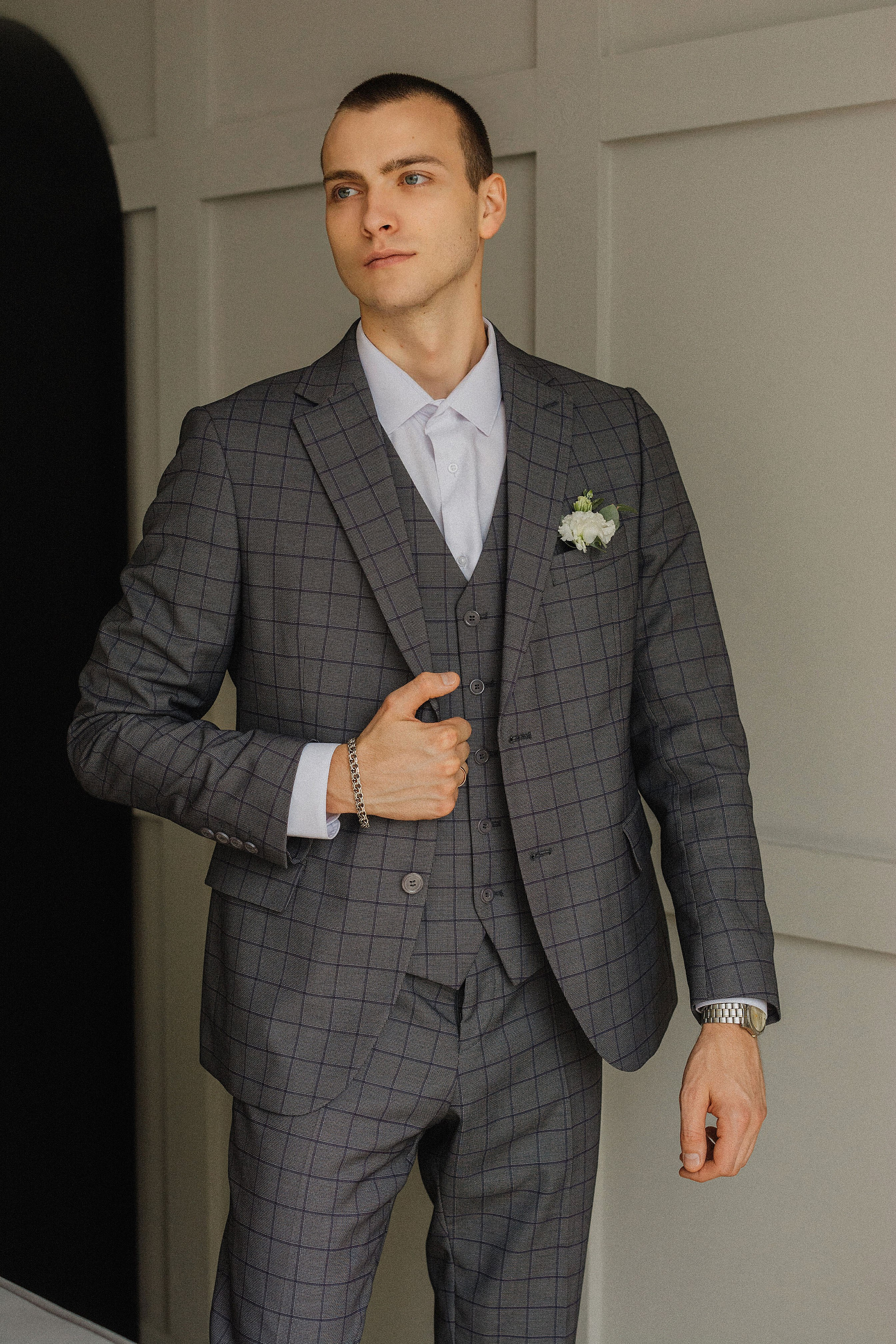 Роман и Анна. Фотограф в Москве Ангелина Ким