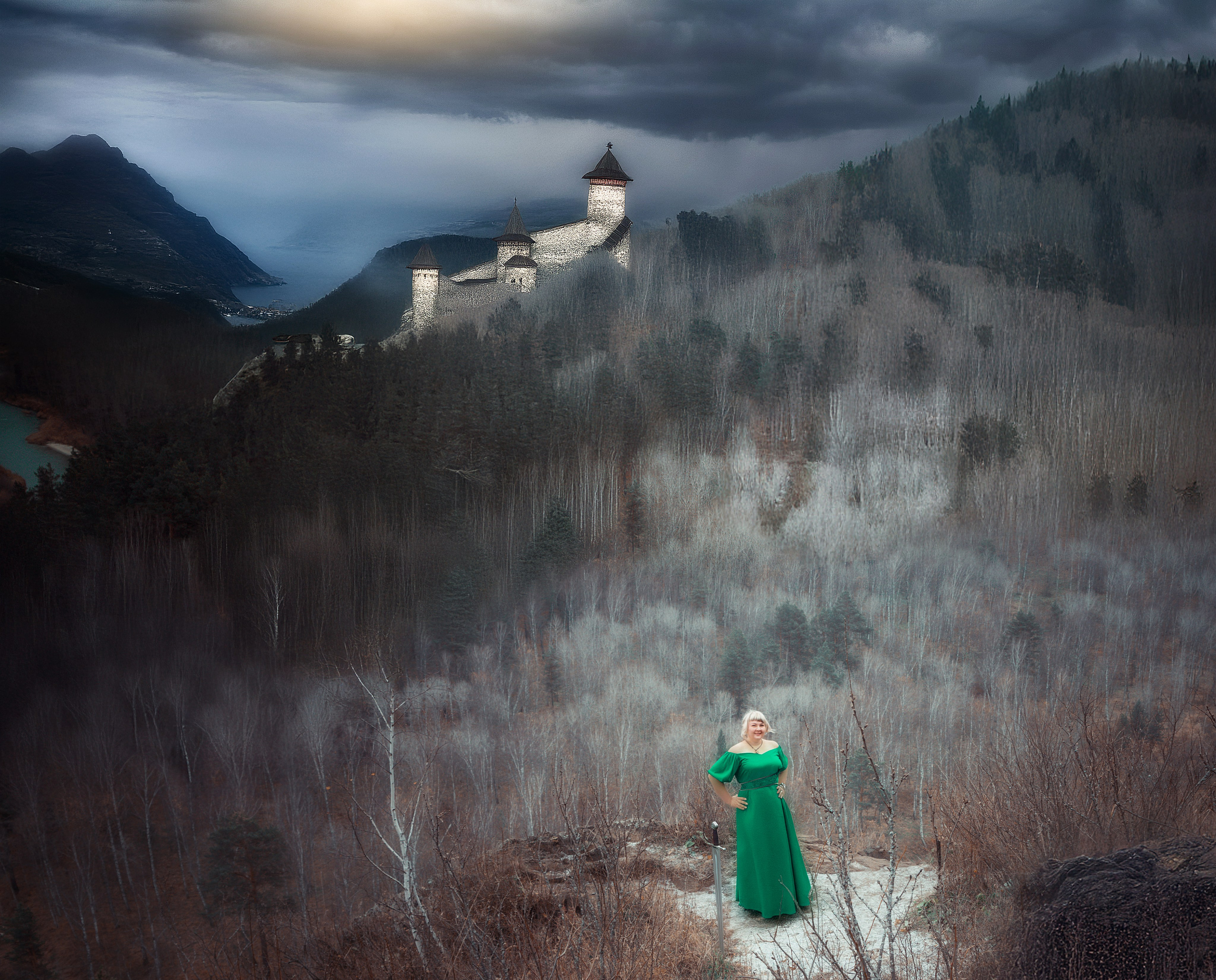 ИГРА ПРЕСТОЛОВ. Семейный, свадебный и детский фотограф в Новосибирске Ольга Хидченко